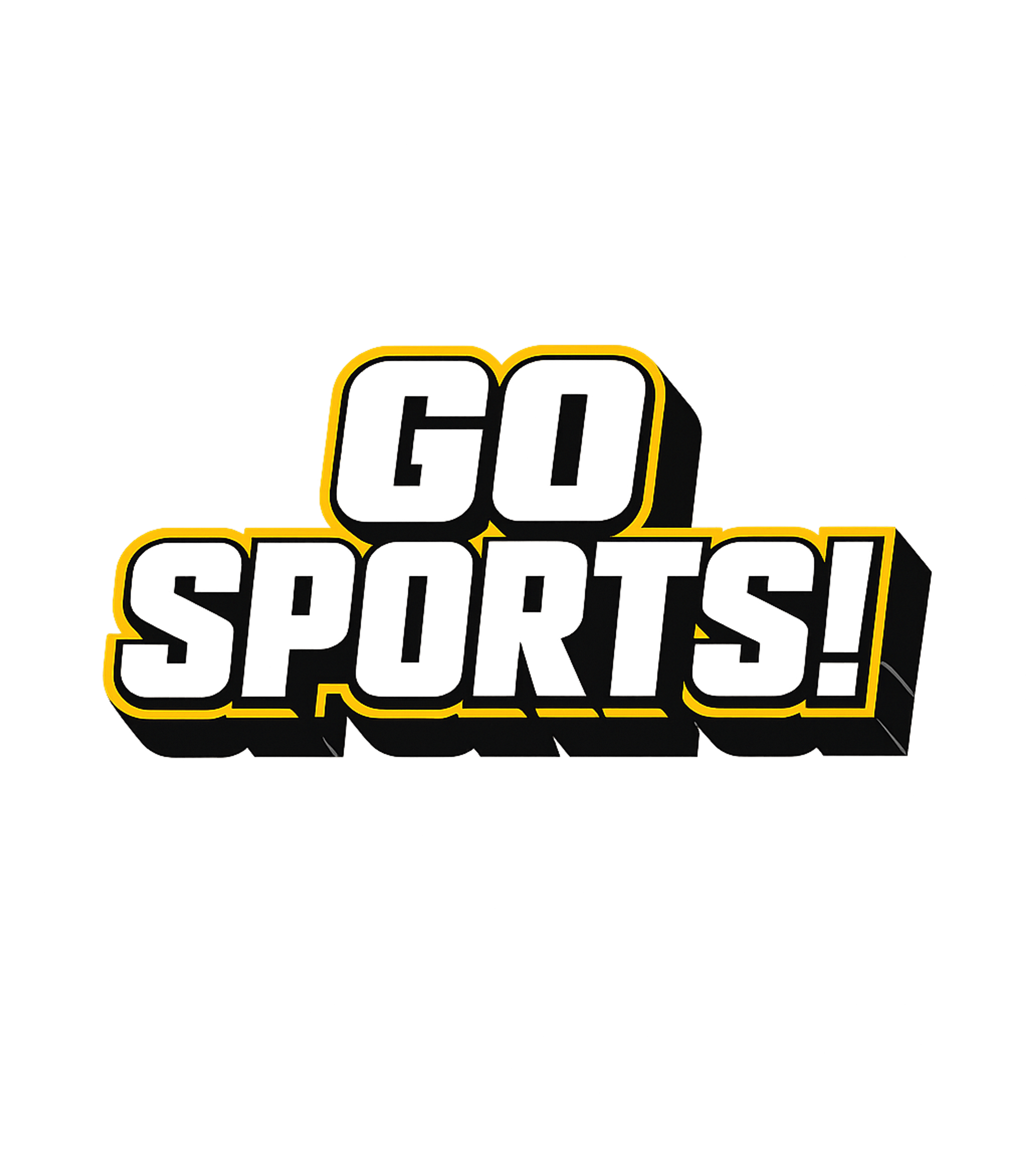 Go Sports! Football Premium T-Shirt featuring Show your universal athletic enthusiasm with this bold "Go S – designed by Geoff Brown @ SunFrog Go Sports! Football Premium T-Shirt featuring Show your universal athletic enthusiasm with this bold "Go S – designed by Geoff Brown @ SunFrog