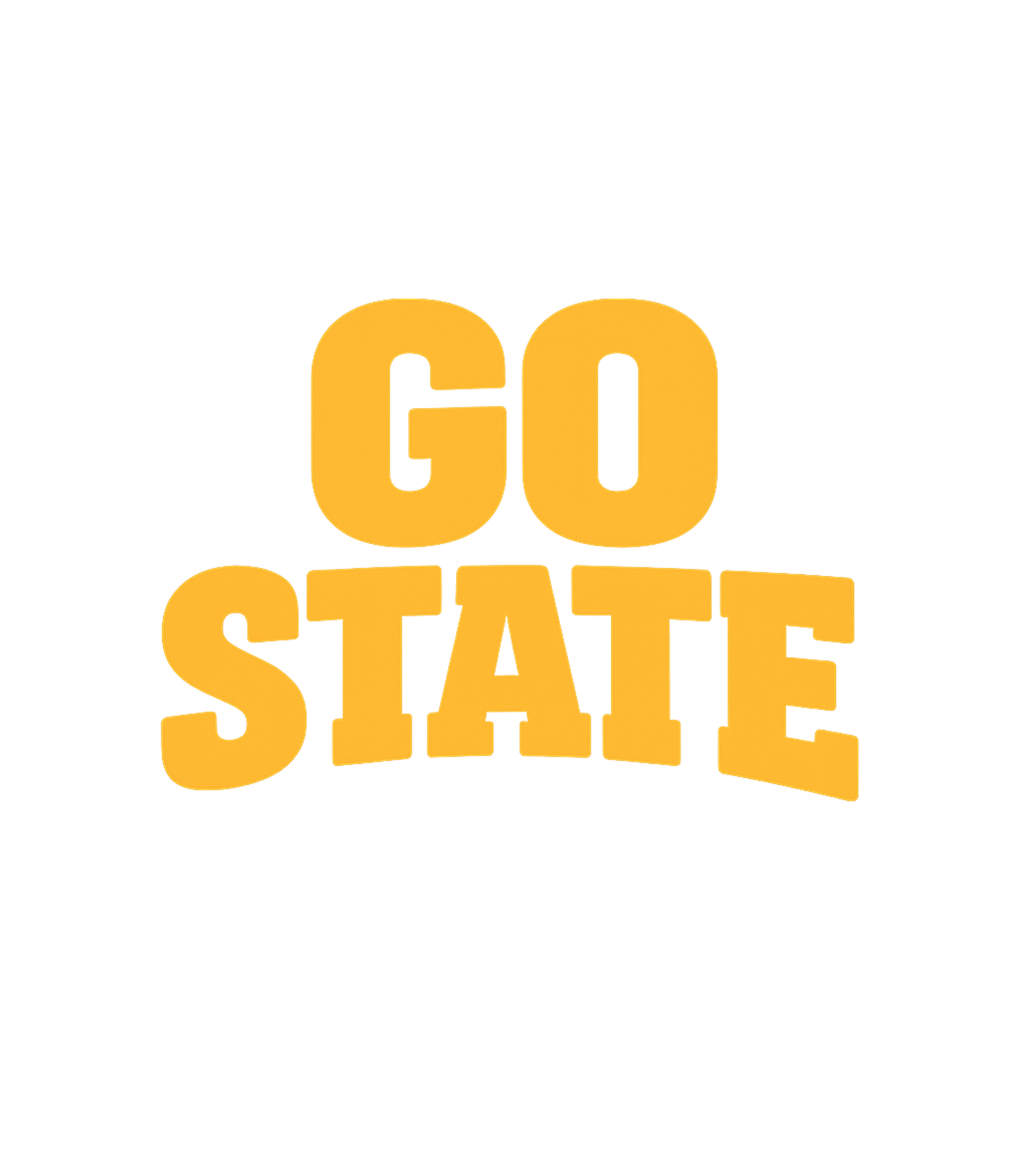 Go State Fan Apparel Football Premium T-Shirt featuring Show your unwavering support for your favorite state univers – designed by Geoff Brown @ SunFrog Go State Fan Apparel Football Premium T-Shirt featuring Show your unwavering support for your favorite state univers – designed by Geoff Brown @ SunFrog