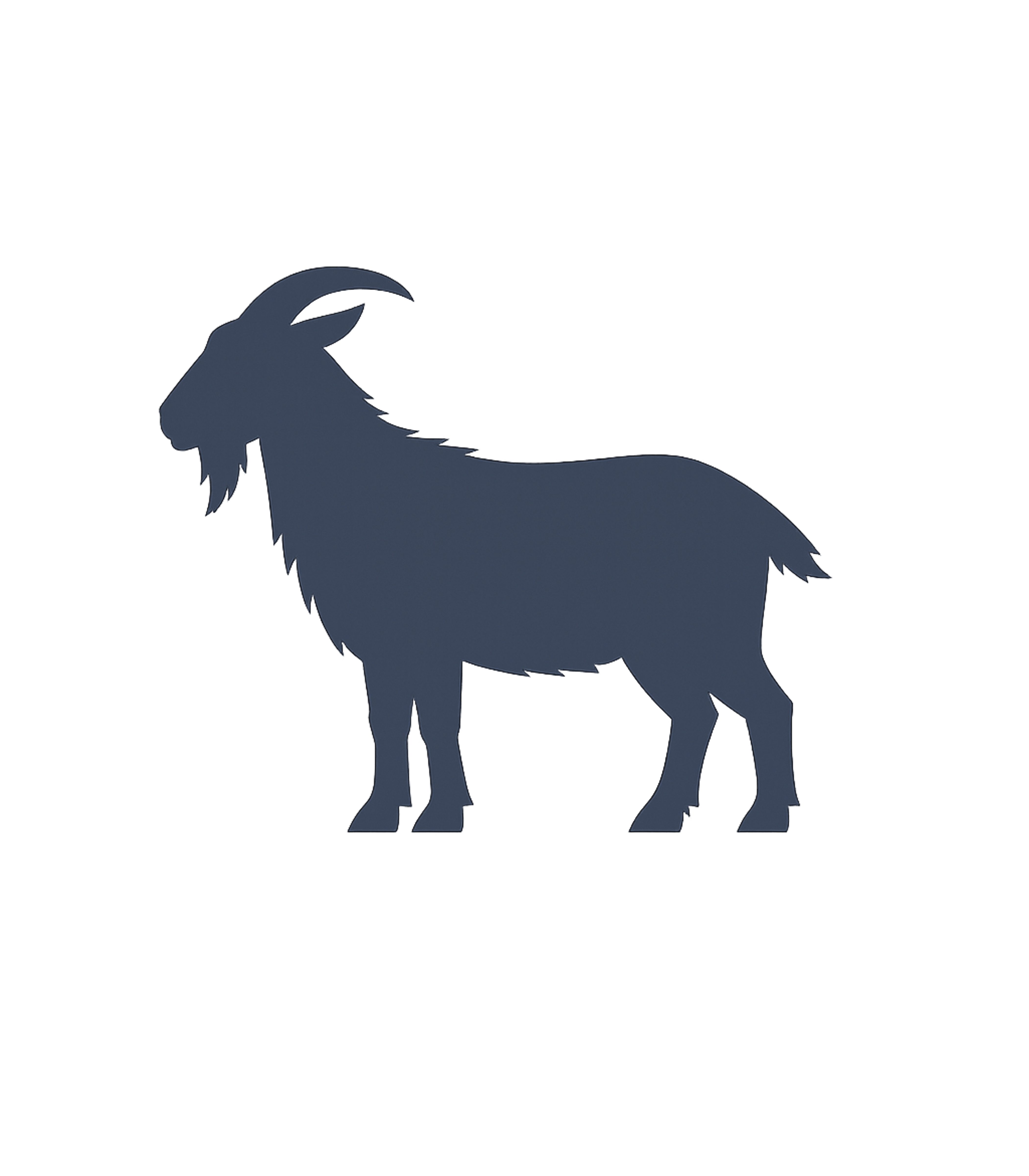 GOAT Silhouette Farm Animals Crewneck Sweatshirt featuring Showcase your greatness with this minimalist goat silhouette – designed by Geoff Brown @ SunFrog GOAT Silhouette Farm Animals Crewneck Sweatshirt featuring Showcase your greatness with this minimalist goat silhouette – designed by Geoff Brown @ SunFrog