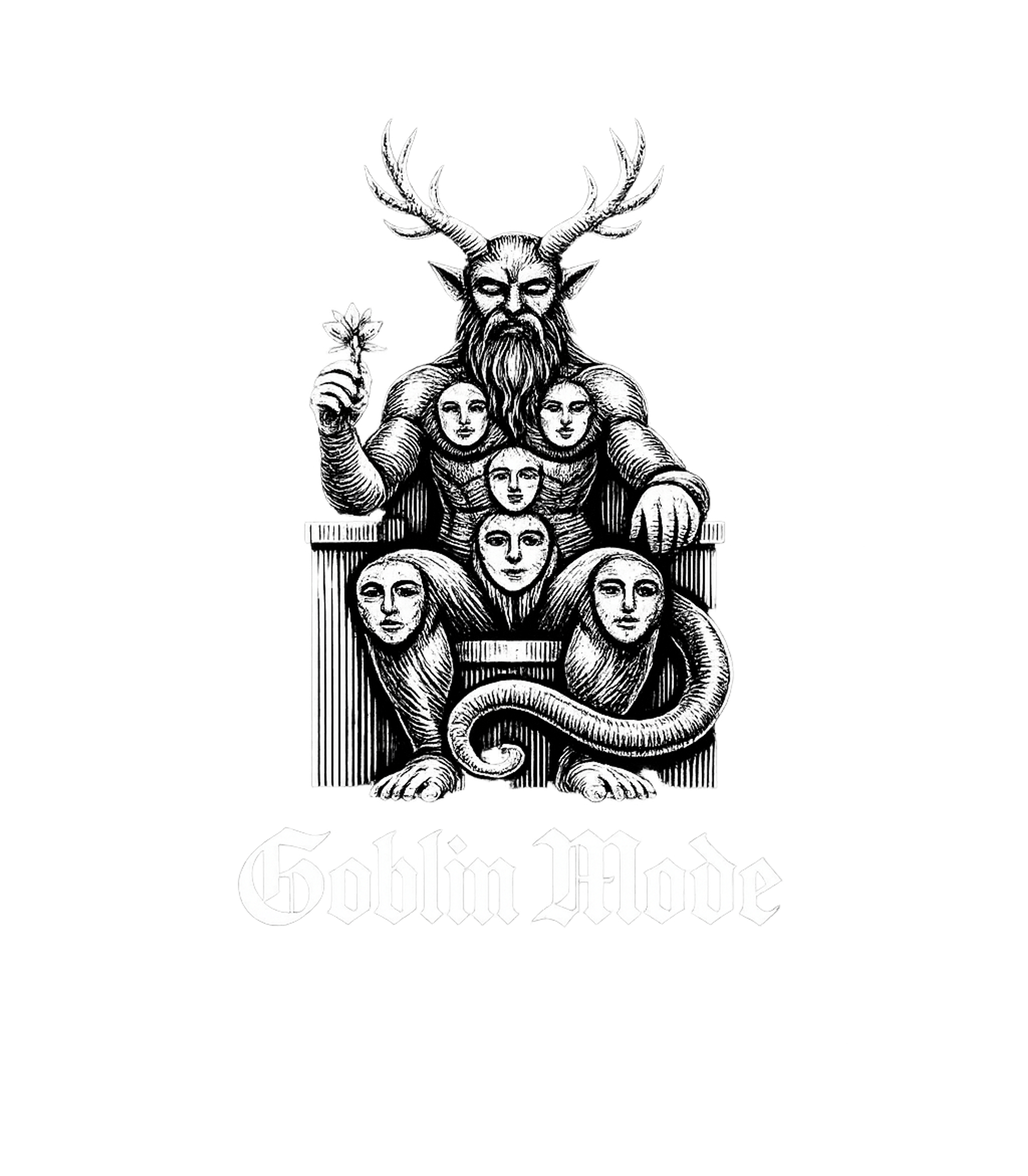 Goblin Mode Deity Art Gaming Hooded Sweatshirt featuring Unleash your inner chaos with this striking "Goblin Mode" t- – designed by Geoff Brown @ SunFrog Goblin Mode Deity Art Gaming Hooded Sweatshirt featuring Unleash your inner chaos with this striking "Goblin Mode" t- – designed by Geoff Brown @ SunFrog