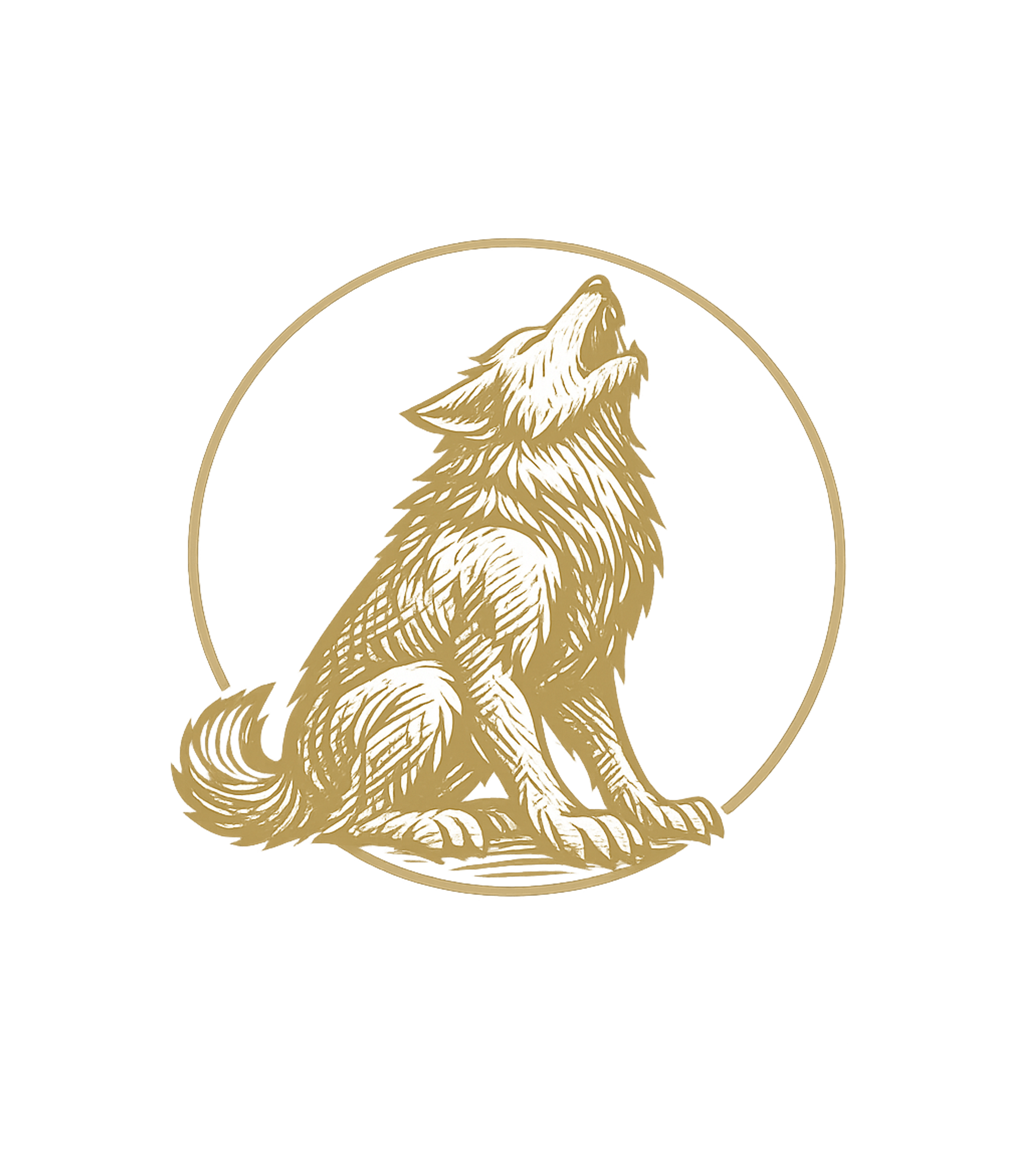 Golden Howling Wolf Wildlife Crewneck Sweatshirt featuring Embrace the call of the wild with this striking golden wolf – designed by Geoff Brown @ SunFrog Golden Howling Wolf Wildlife Crewneck Sweatshirt featuring Embrace the call of the wild with this striking golden wolf – designed by Geoff Brown @ SunFrog