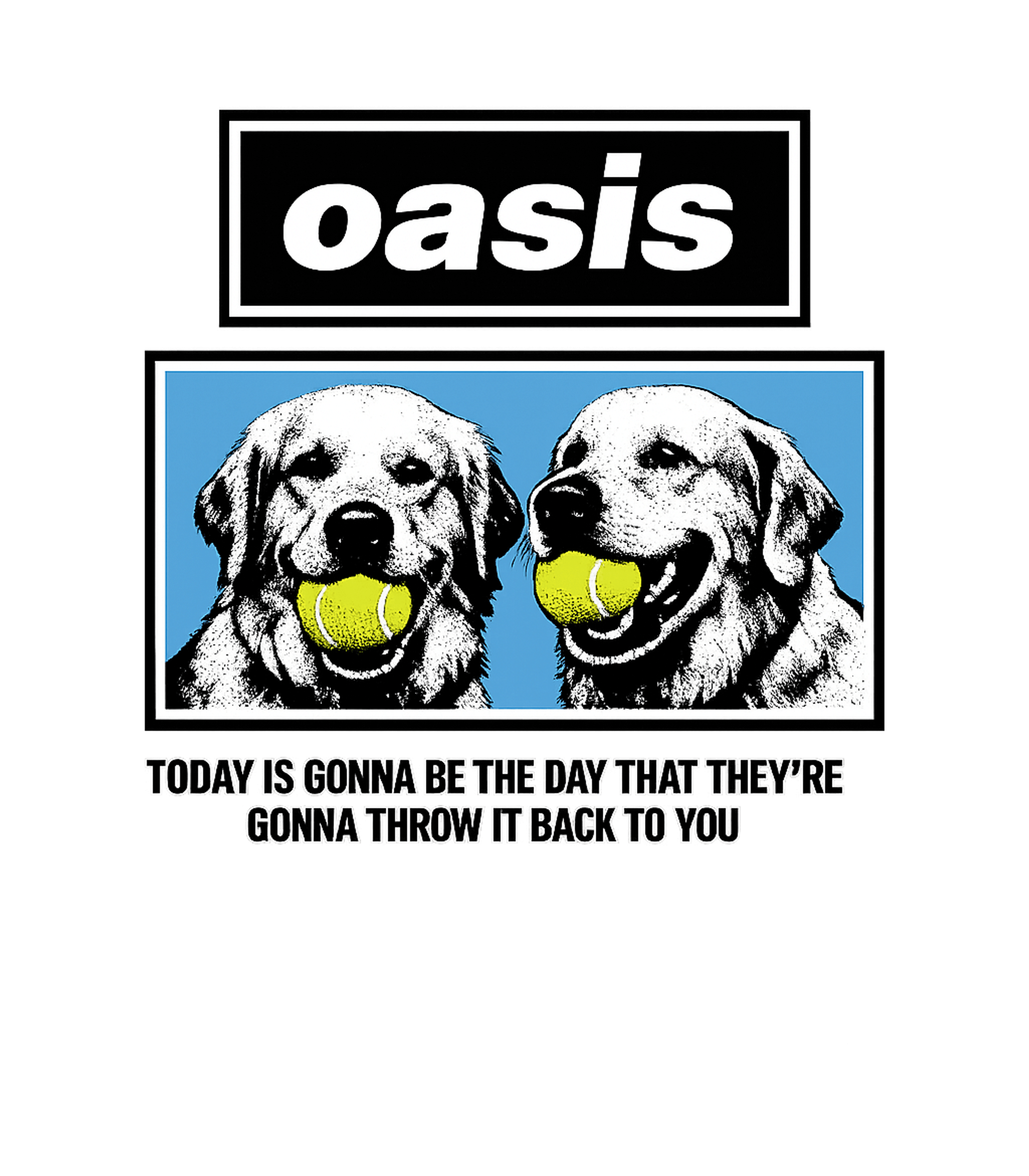 Golden Retrievers Fetch Dogs Premium T-Shirt featuring This playful graphic features two happy Golden Retrievers ho – designed by Geoff Brown @ SunFrog Golden Retrievers Fetch Dogs Premium T-Shirt featuring This playful graphic features two happy Golden Retrievers ho – designed by Geoff Brown @ SunFrog