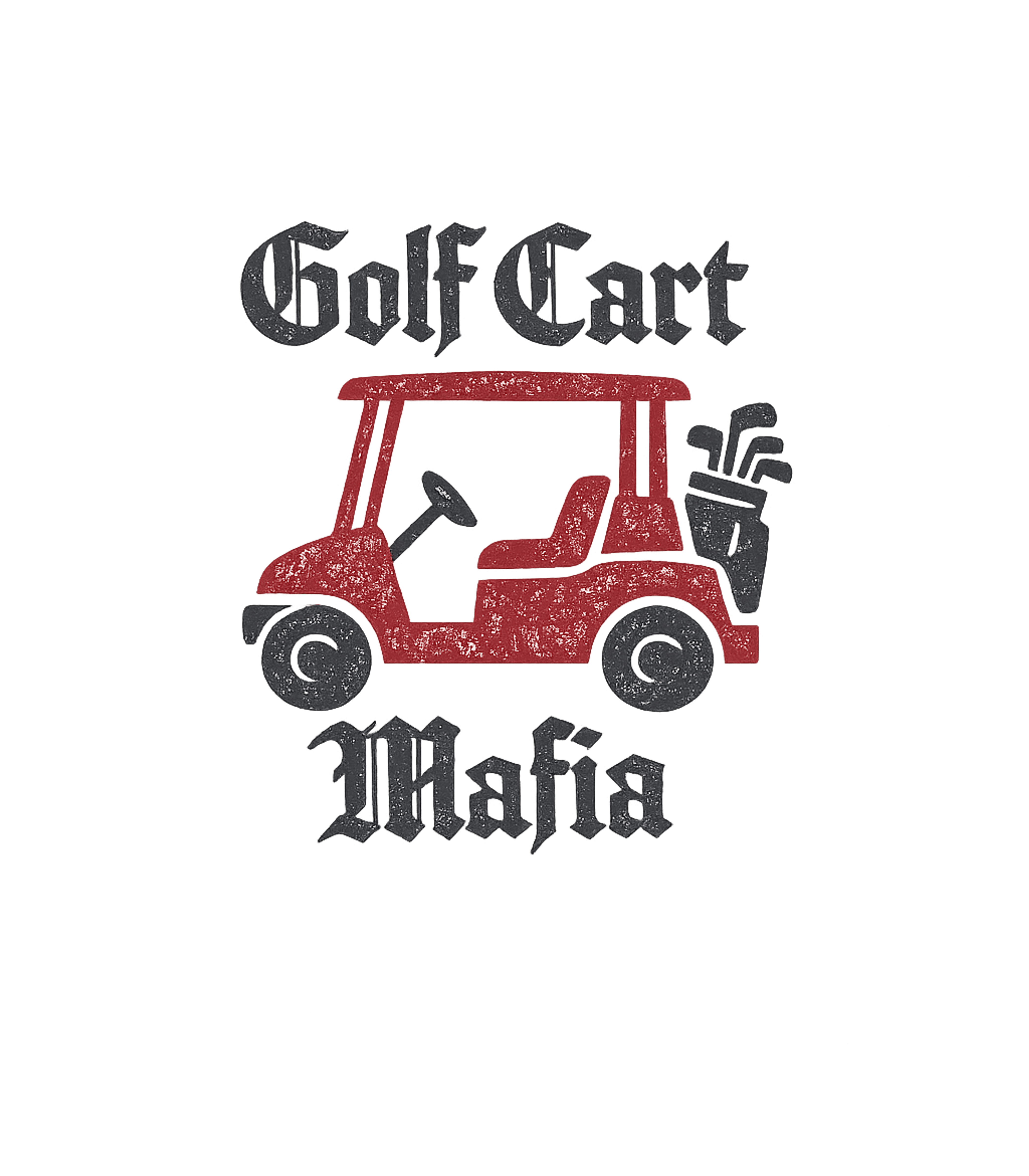 Golf Cart Mafia Golf Premium T-Shirt featuring Show your allegiance to the golf cart lifestyle with this hu – designed by Geoff Brown @ SunFrog Golf Cart Mafia Golf Premium T-Shirt featuring Show your allegiance to the golf cart lifestyle with this hu – designed by Geoff Brown @ SunFrog