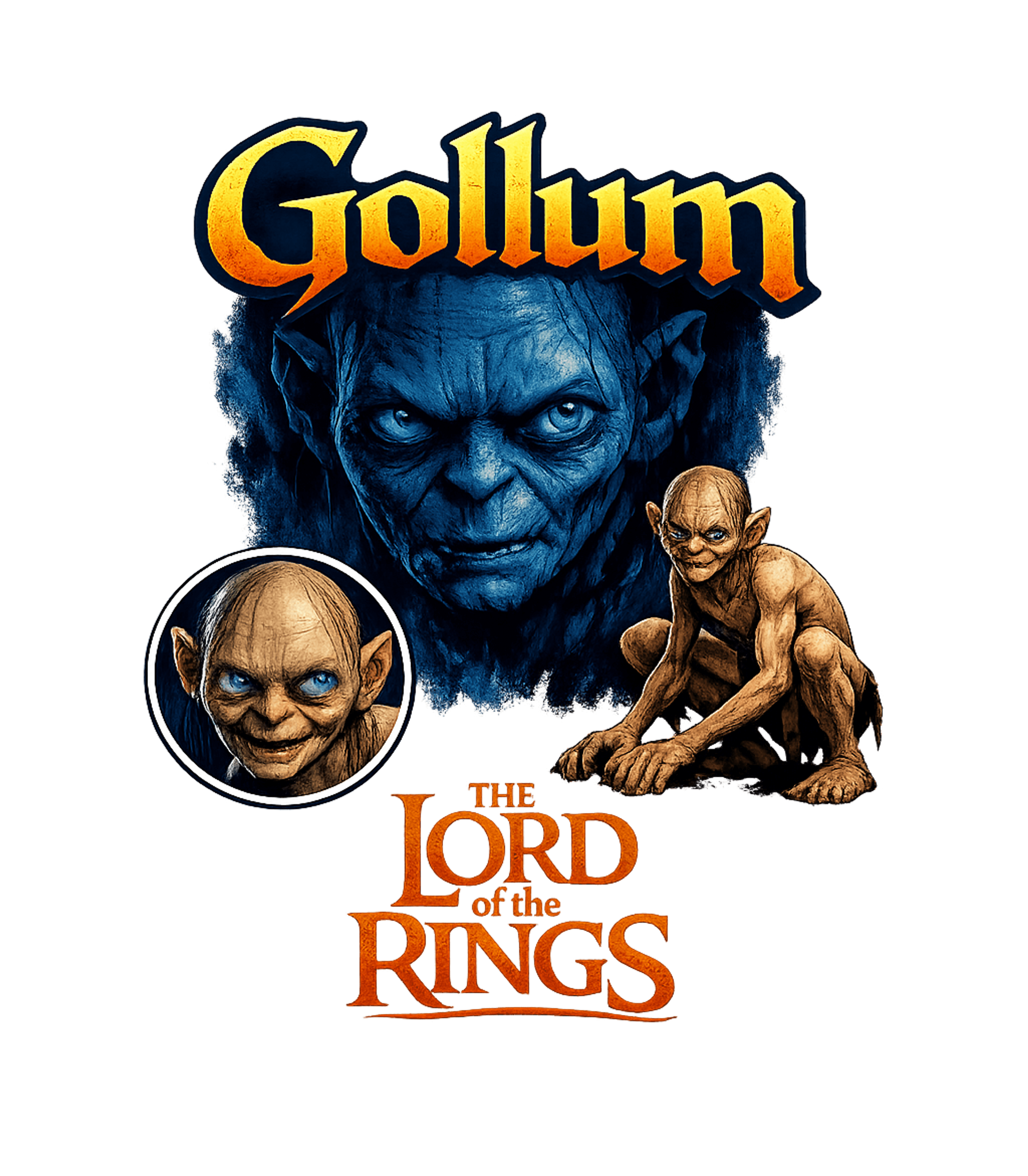 Gollum My Precious Gaming Premium T-Shirt featuring Embrace your inner cave dweller with this captivating Gollum – designed by Geoff Brown @ SunFrog Gollum My Precious Gaming Premium T-Shirt featuring Embrace your inner cave dweller with this captivating Gollum – designed by Geoff Brown @ SunFrog