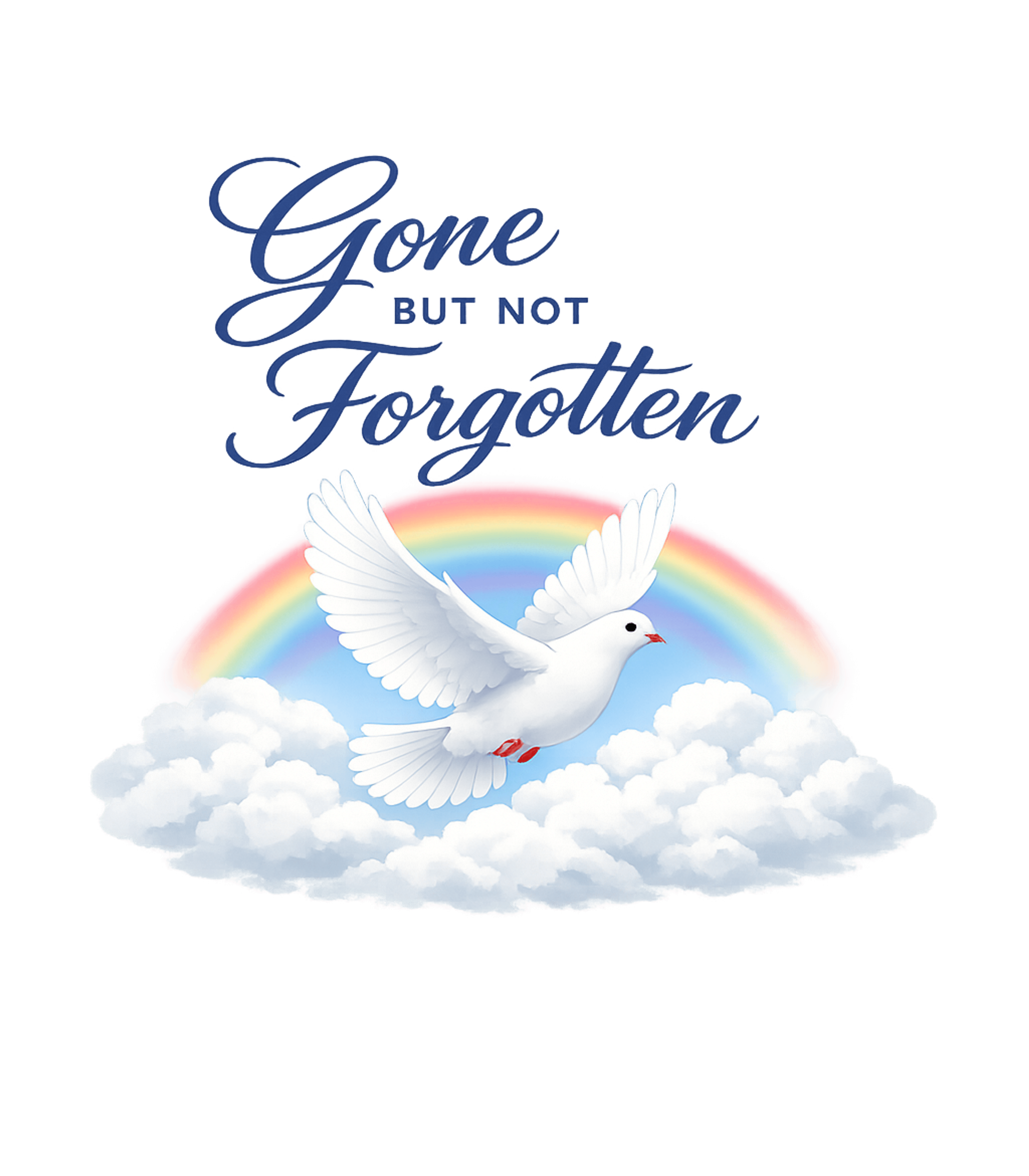 Gone But Not Forgotten Inspirational Messages Premium T-Shirt featuring This design features a poignant message "Gone But Not Forgot – designed by Geoff Brown @ SunFrog Gone But Not Forgotten Inspirational Messages Premium T-Shirt featuring This design features a poignant message "Gone But Not Forgot – designed by Geoff Brown @ SunFrog