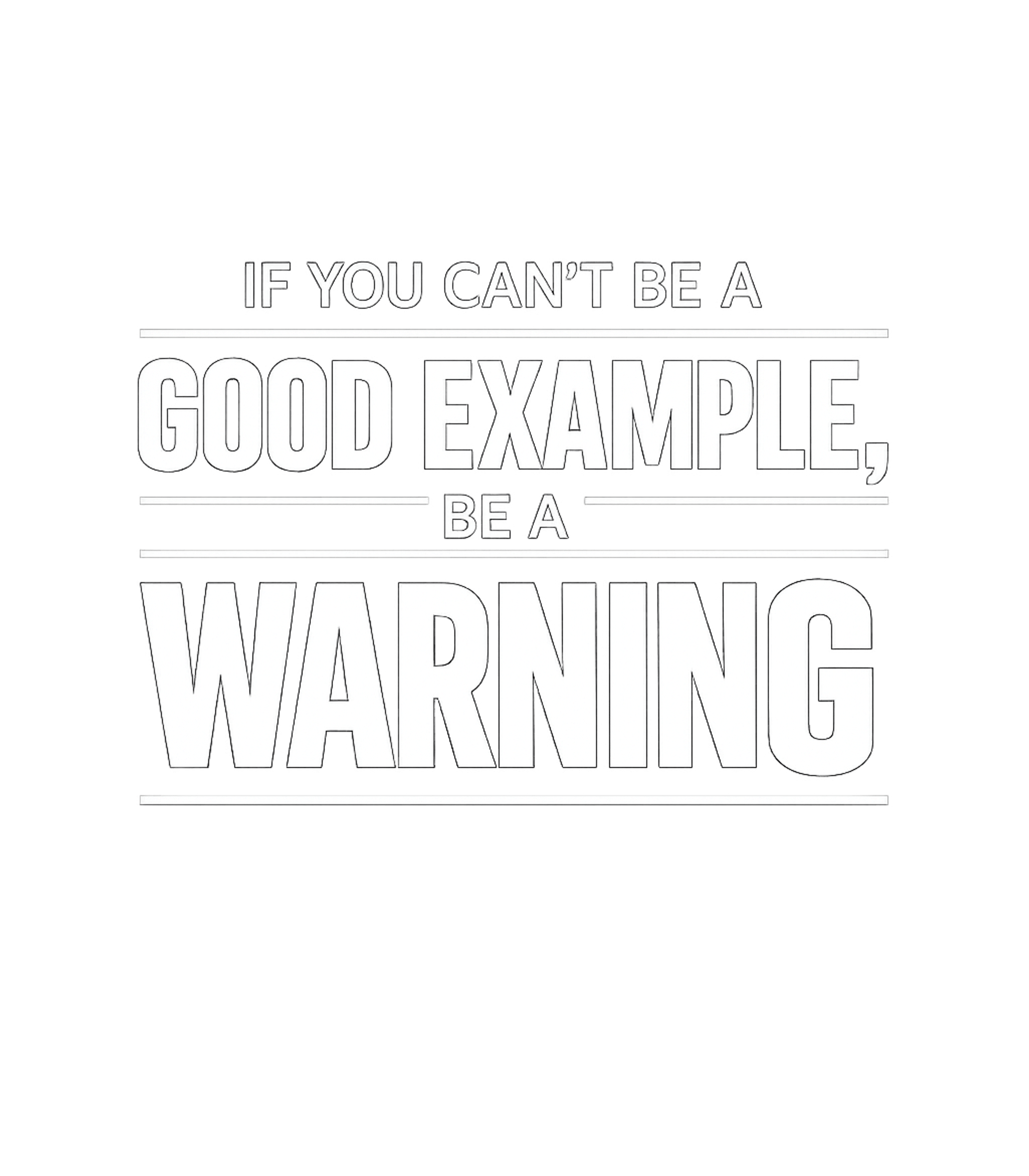 Good Example Warning Sarcasm Hooded Sweatshirt featuring Embrace your impactful presence with this bold graphic tee – designed by Geoff Brown @ SunFrog Good Example Warning Sarcasm Hooded Sweatshirt featuring Embrace your impactful presence with this bold graphic tee – designed by Geoff Brown @ SunFrog