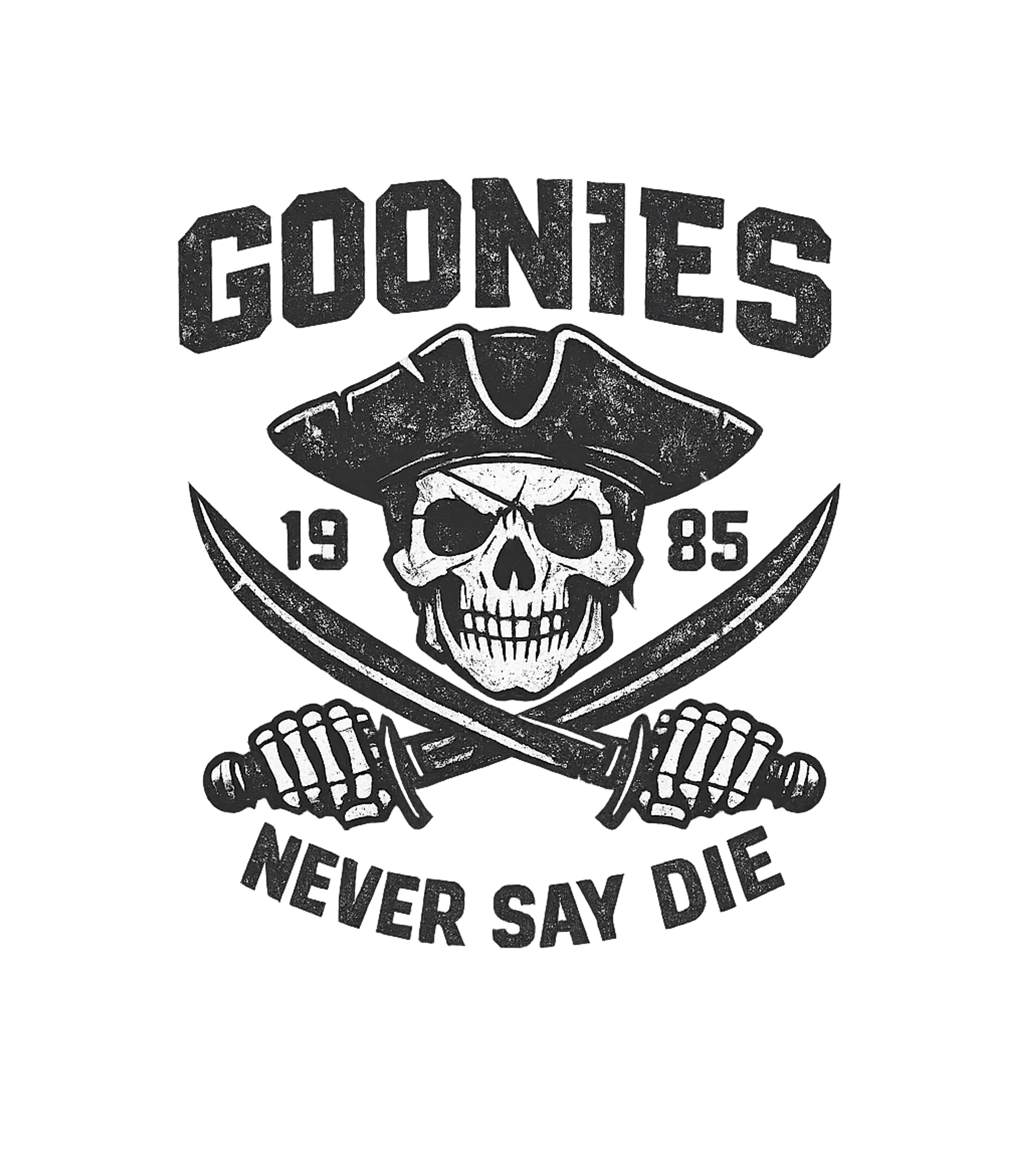 Goonies Never Say Die Gaming Premium T-Shirt featuring Embrace the adventurous spirit with this distressed Goonies – designed by Geoff Brown @ SunFrog Goonies Never Say Die Gaming Premium T-Shirt featuring Embrace the adventurous spirit with this distressed Goonies – designed by Geoff Brown @ SunFrog