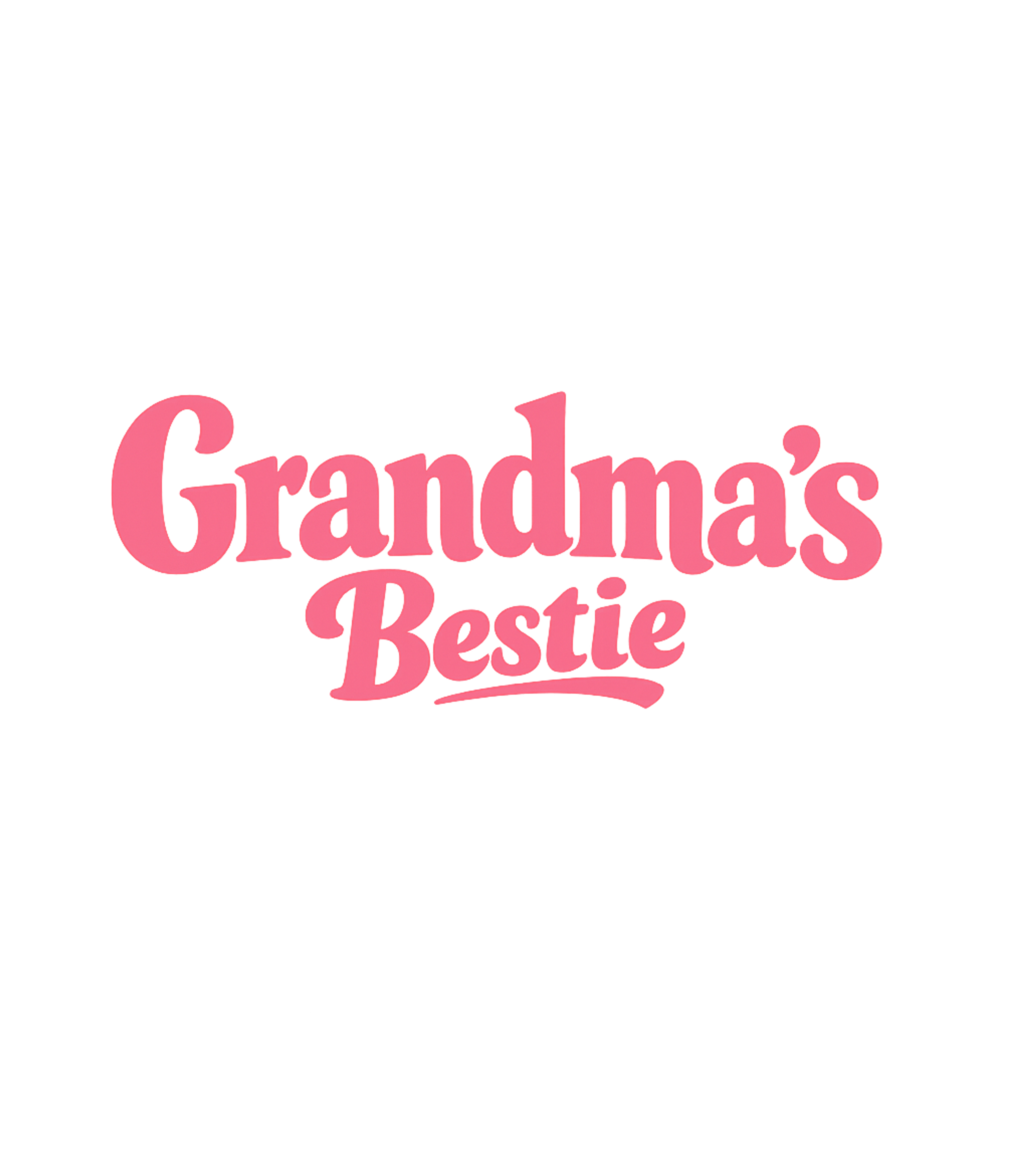 Grandma's Bestie Grandma Premium T-Shirt featuring Celebrate the special bond between a grandmother and her fav – designed by Geoff Brown @ SunFrog Grandma's Bestie Grandma Premium T-Shirt featuring Celebrate the special bond between a grandmother and her fav – designed by Geoff Brown @ SunFrog