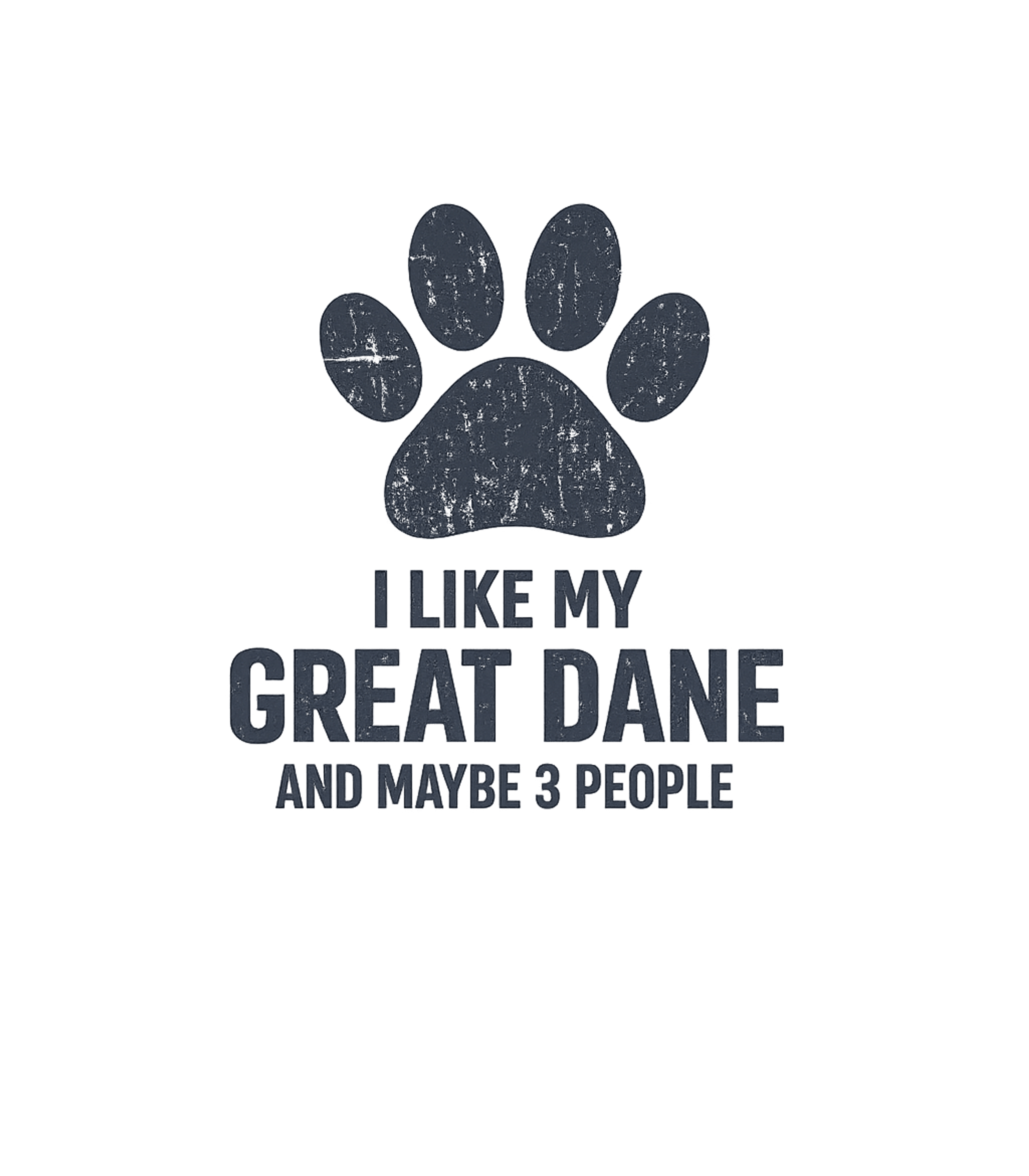 Great Dane And 3 People Dogs Premium T-Shirt featuring Show your affection for your Great Dane with this humorous g – designed by Geoff Brown @ SunFrog Great Dane And 3 People Dogs Premium T-Shirt featuring Show your affection for your Great Dane with this humorous g – designed by Geoff Brown @ SunFrog