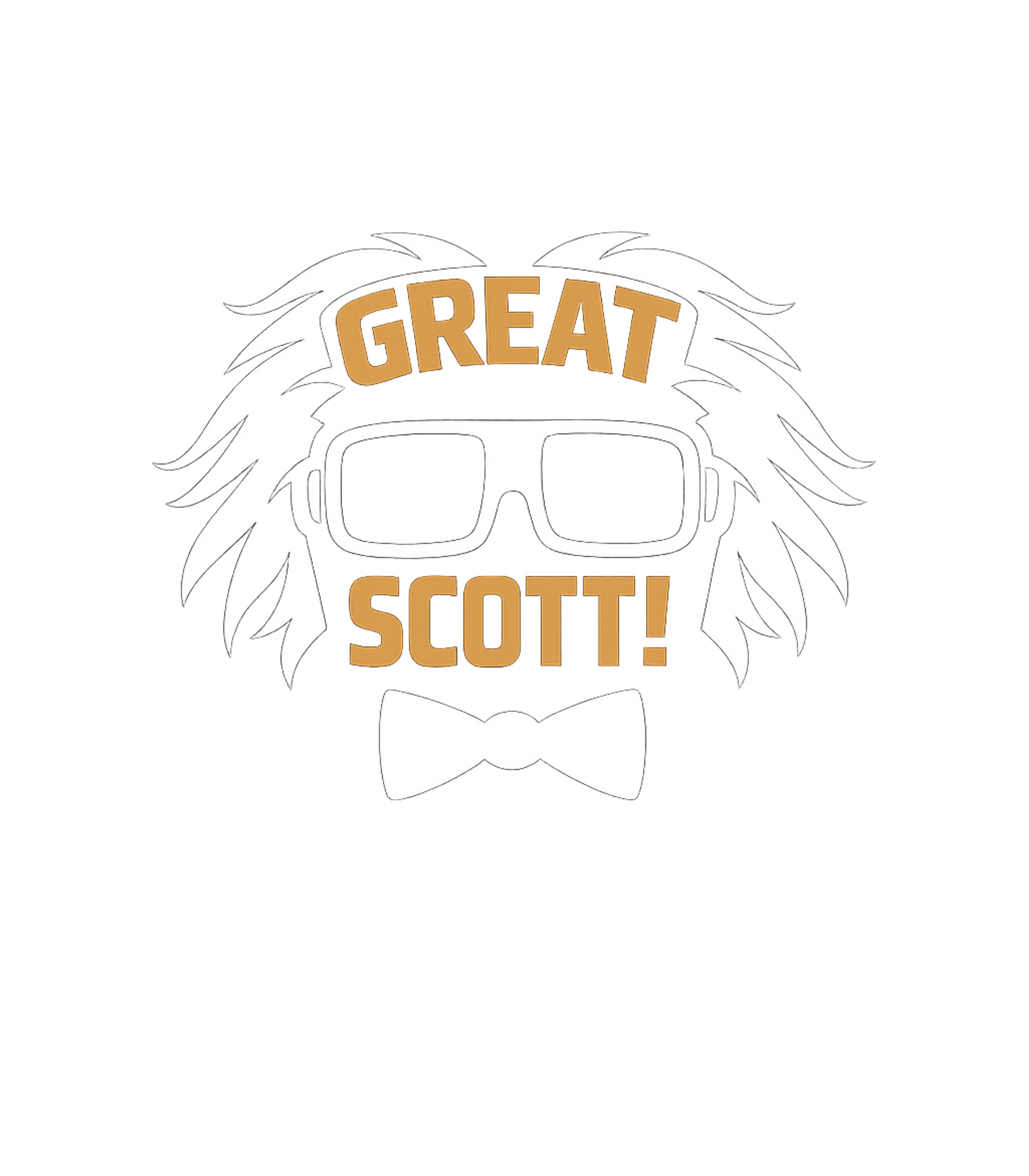 Great Scott Doc Brown Meme Humor Hooded Sweatshirt featuring This vibrant graphic features a stylized, wild-haired scient – designed by Geoff Brown @ SunFrog Great Scott Doc Brown Meme Humor Hooded Sweatshirt featuring This vibrant graphic features a stylized, wild-haired scient – designed by Geoff Brown @ SunFrog