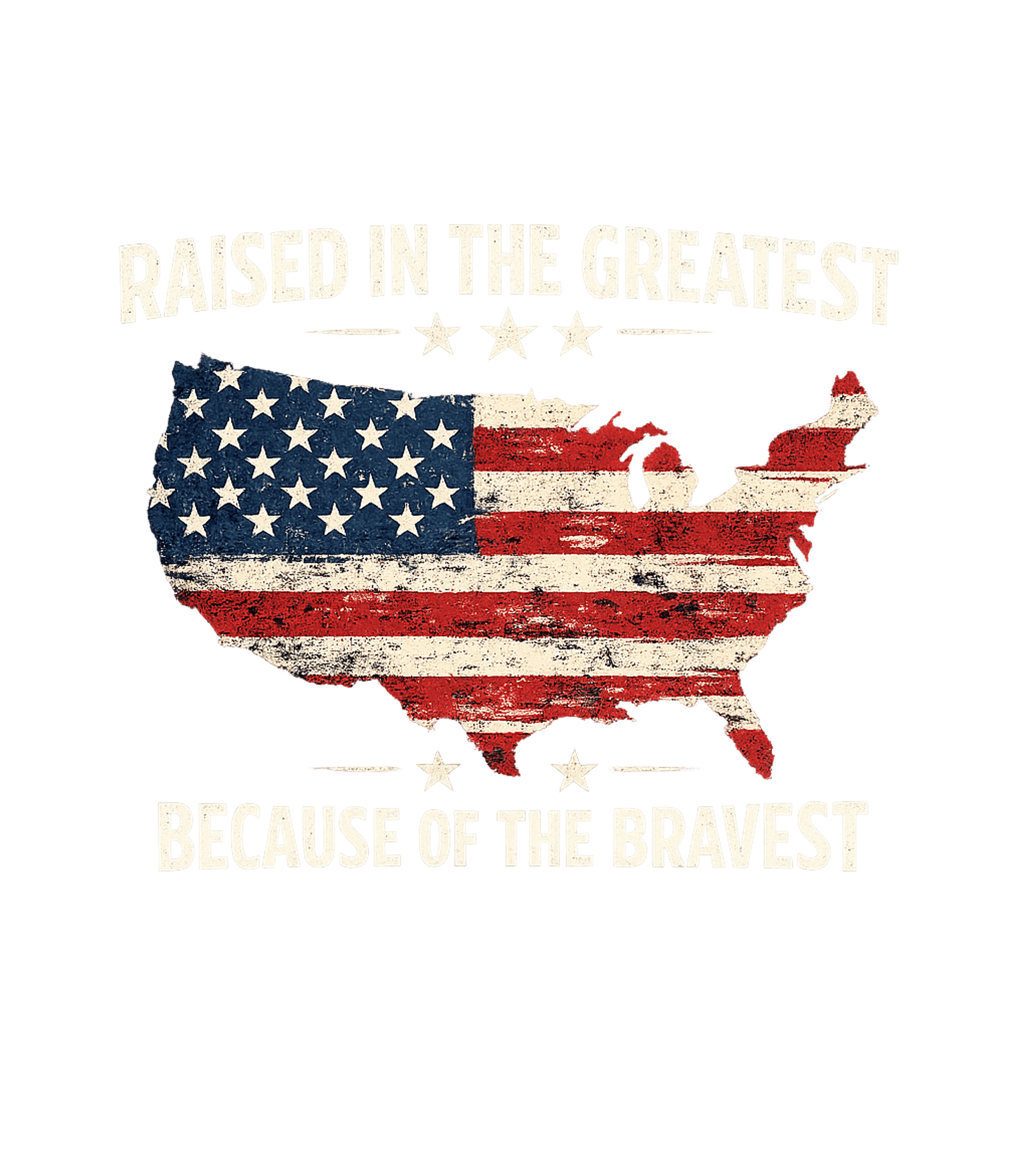 Greatest Because Bravest Military Pride Crewneck Sweatshirt featuring Show your patriotic pride with this vintage-style American f – designed by Geoff Brown @ SunFrog Greatest Because Bravest Military Pride Crewneck Sweatshirt featuring Show your patriotic pride with this vintage-style American f – designed by Geoff Brown @ SunFrog