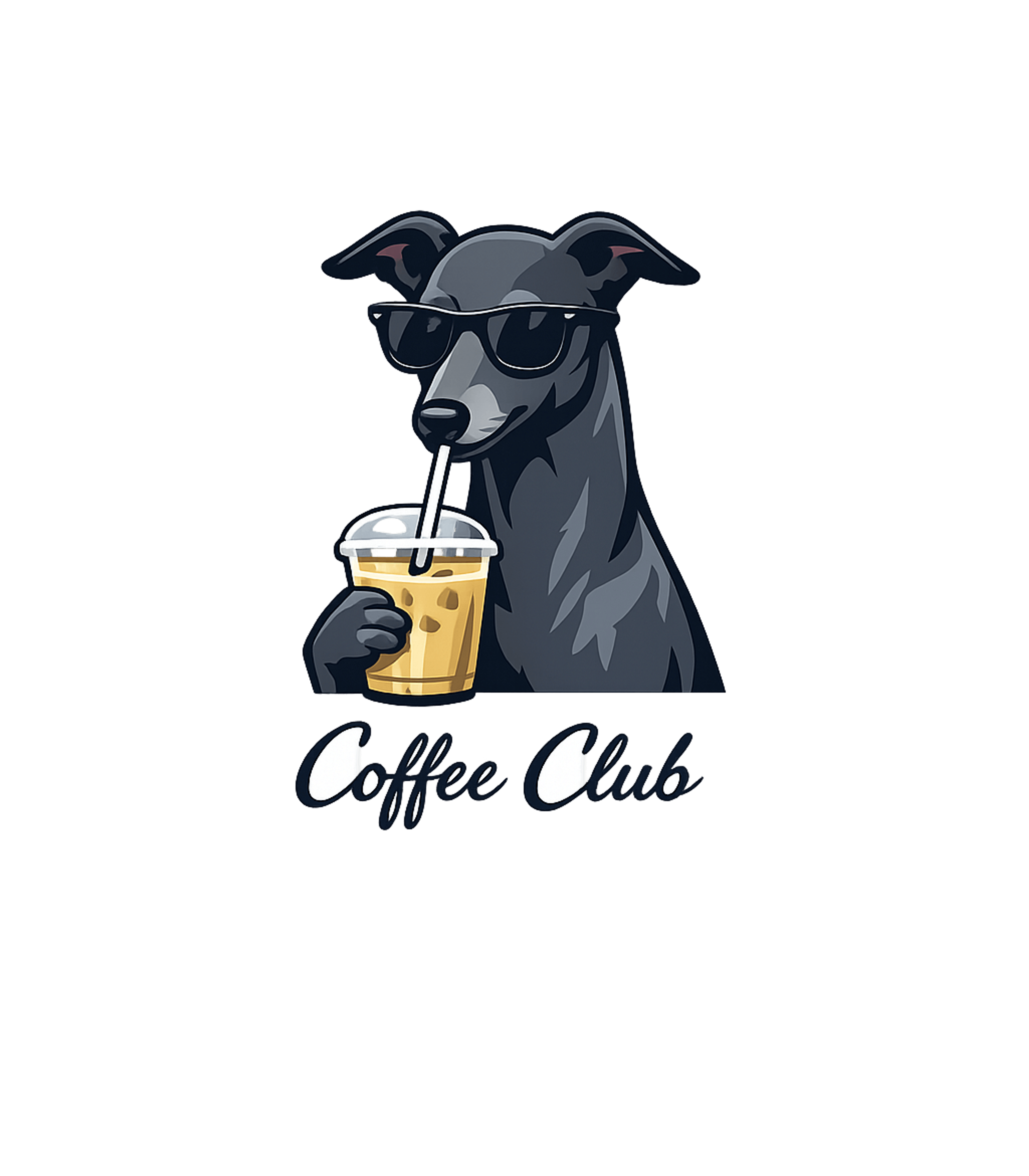 Greyhound Coffee Club Dogs Hooded Sweatshirt featuring Join the Coffee Club with this cool greyhound sporting sungl – designed by Geoff Brown @ SunFrog Greyhound Coffee Club Dogs Hooded Sweatshirt featuring Join the Coffee Club with this cool greyhound sporting sungl – designed by Geoff Brown @ SunFrog