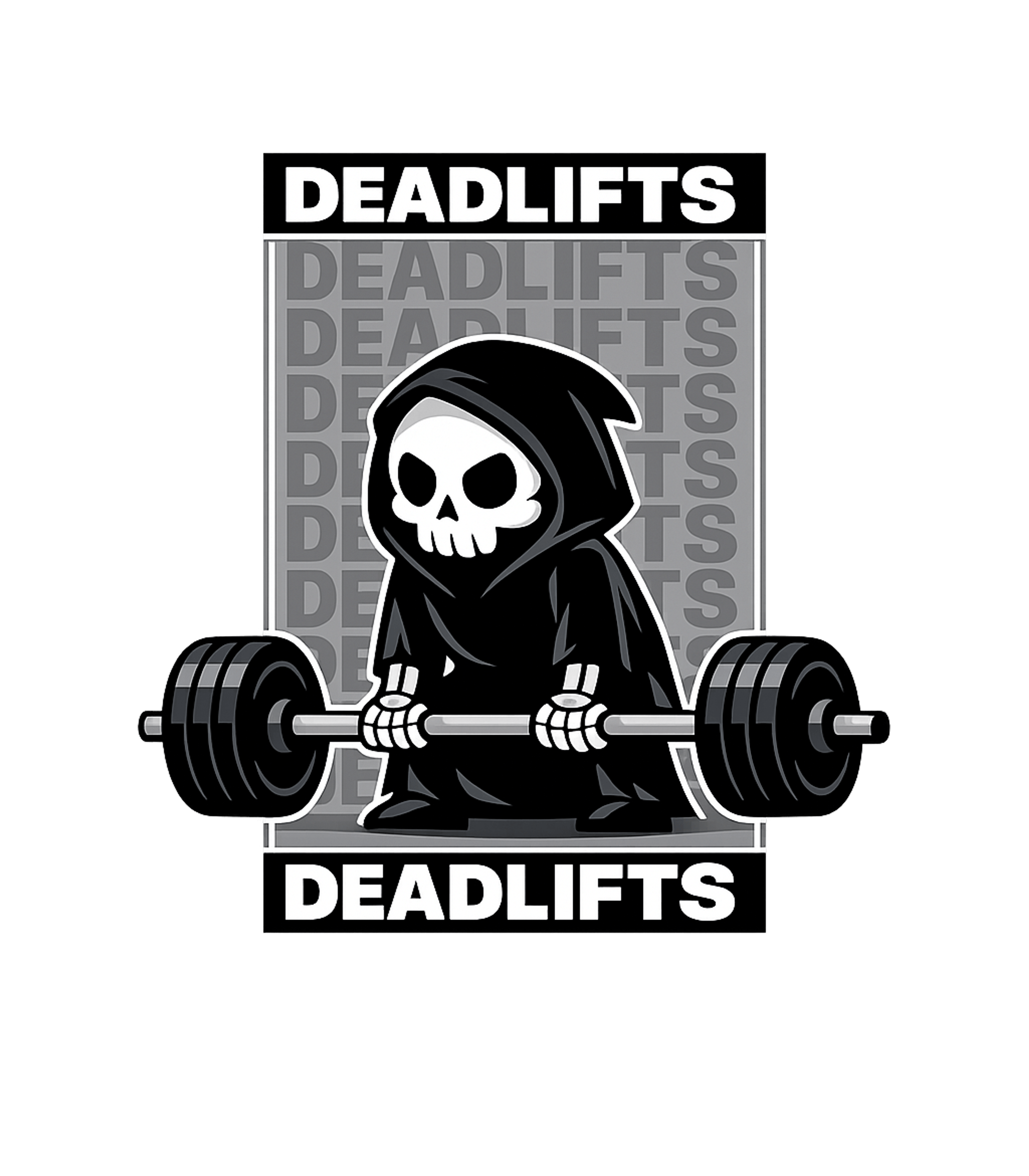 Grim Reaper Deadlifts Fitness Premium T-Shirt featuring Embrace the spirit of heavy lifting with this humorous grim – designed by Geoff Brown @ SunFrog Grim Reaper Deadlifts Fitness Premium T-Shirt featuring Embrace the spirit of heavy lifting with this humorous grim – designed by Geoff Brown @ SunFrog