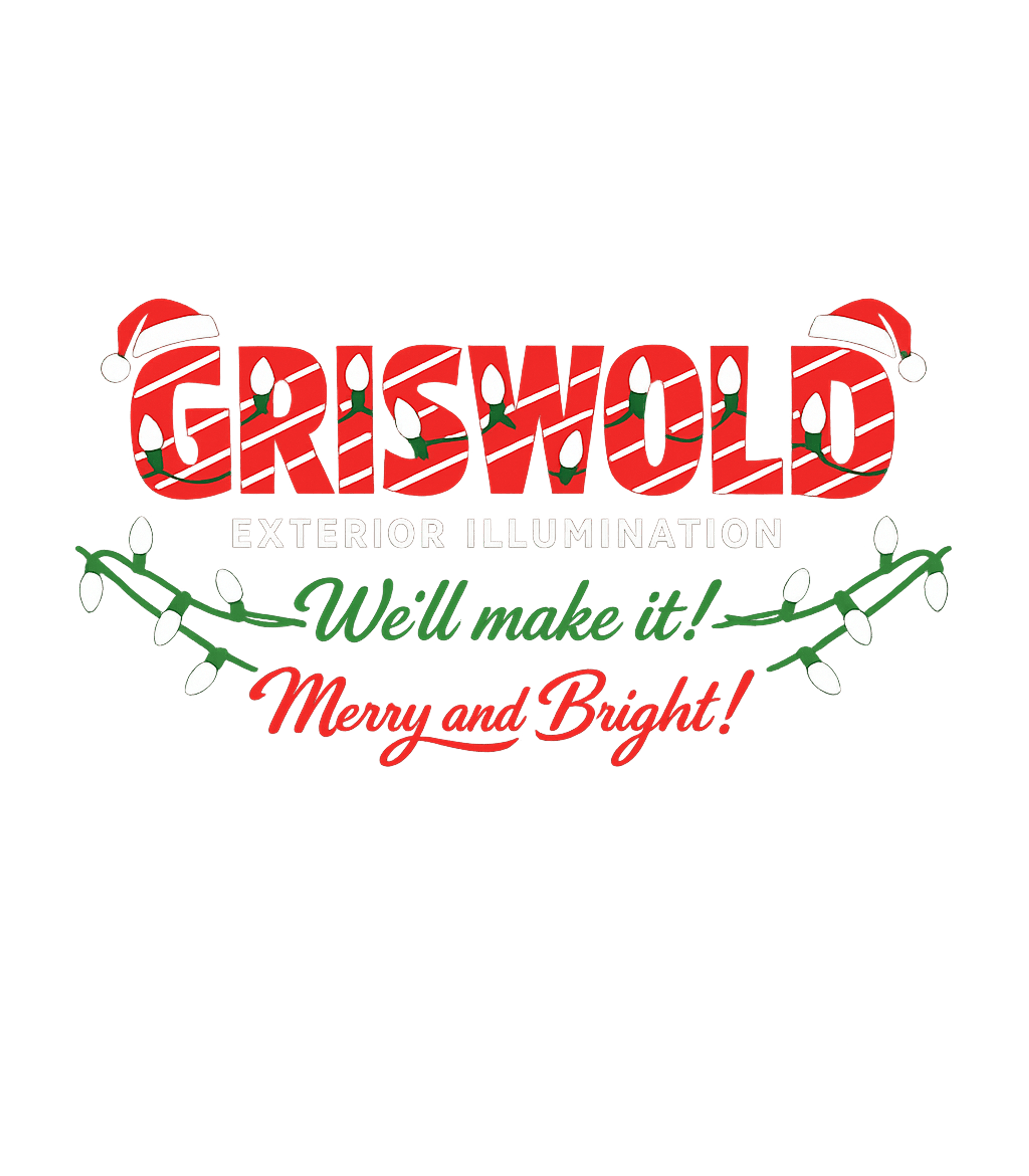 Griswold Exterior Illumination Sarcasm Crewneck Sweatshirt featuring This festive design captures the determined and often chaoti – designed by Geoff Brown @ SunFrog Griswold Exterior Illumination Sarcasm Crewneck Sweatshirt featuring This festive design captures the determined and often chaoti – designed by Geoff Brown @ SunFrog