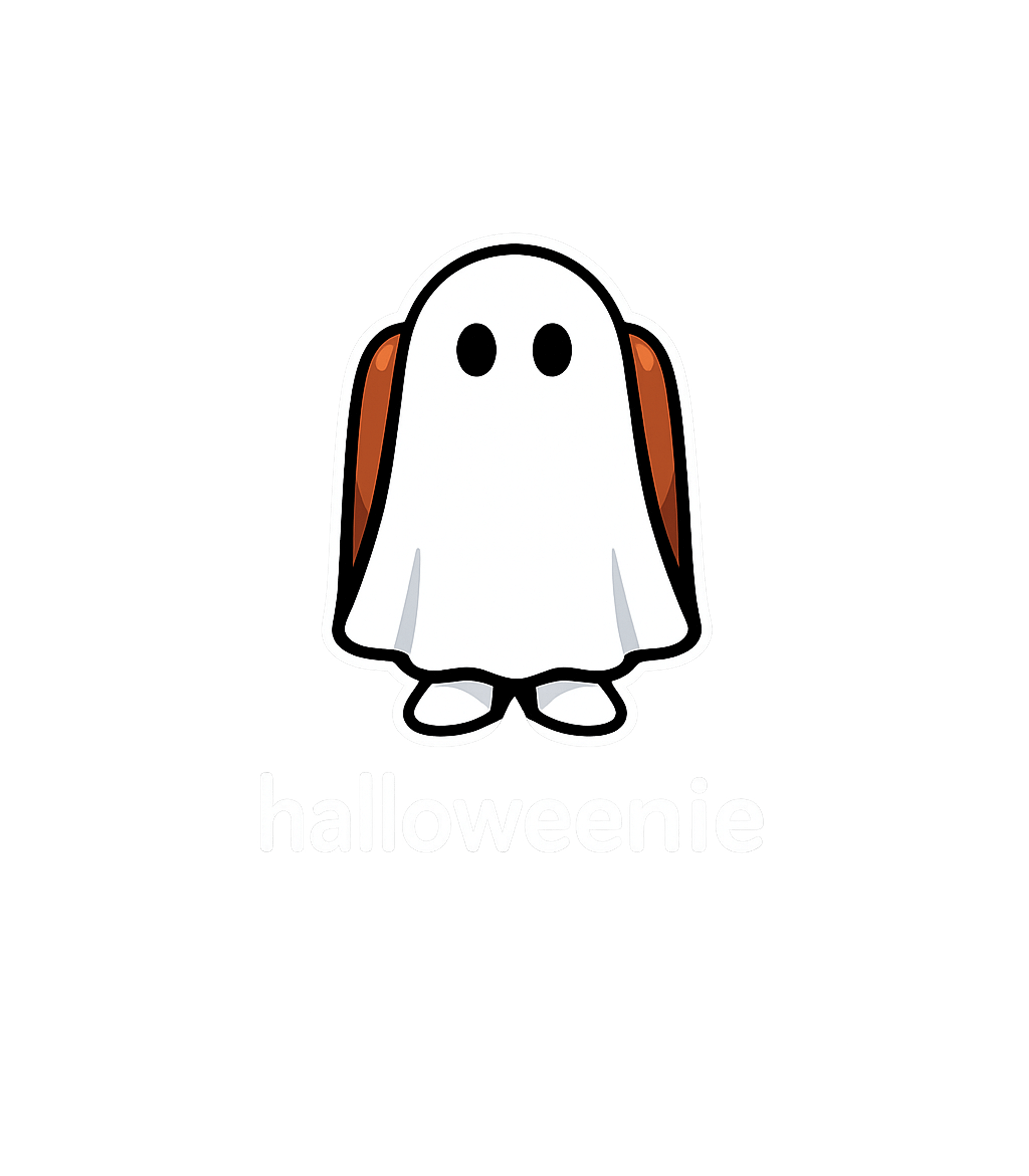 Halloweenie Ghost halloween Premium T-Shirt featuring Celebrate Halloween with this adorable graphic featuring a c – designed by Geoff Brown @ SunFrog Halloweenie Ghost halloween Premium T-Shirt featuring Celebrate Halloween with this adorable graphic featuring a c – designed by Geoff Brown @ SunFrog
