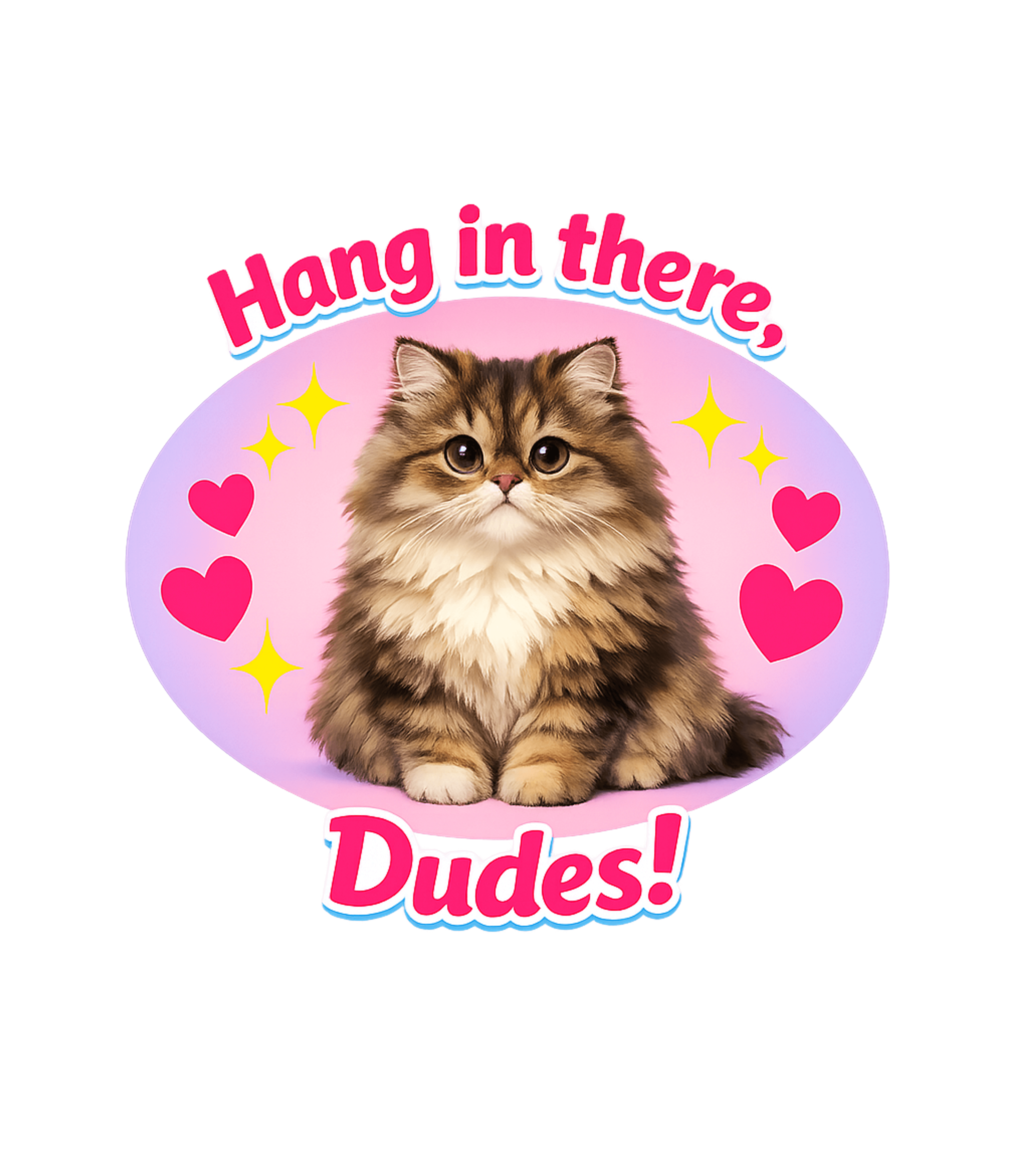 Hang In There Cat Cats Premium T-Shirt featuring This adorable graphic tee features a fluffy cat with an enco – designed by Geoff Brown @ SunFrog Hang In There Cat Cats Premium T-Shirt featuring This adorable graphic tee features a fluffy cat with an enco – designed by Geoff Brown @ SunFrog