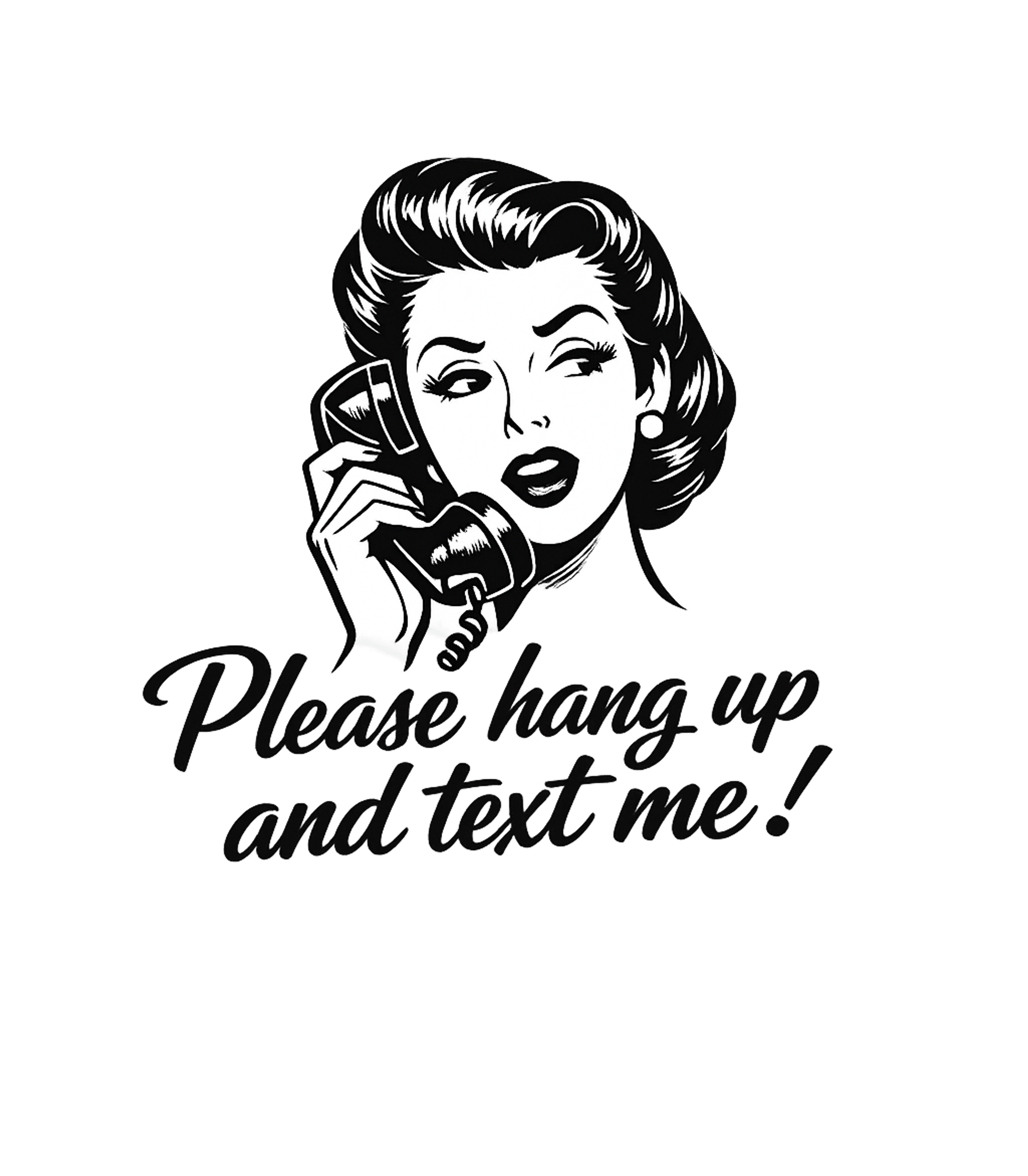 Hang Up, Text Me Relationship Humor Hooded Sweatshirt featuring Embrace modern communication with this witty retro pop art d – designed by Geoff Brown @ SunFrog Hang Up, Text Me Relationship Humor Hooded Sweatshirt featuring Embrace modern communication with this witty retro pop art d – designed by Geoff Brown @ SunFrog