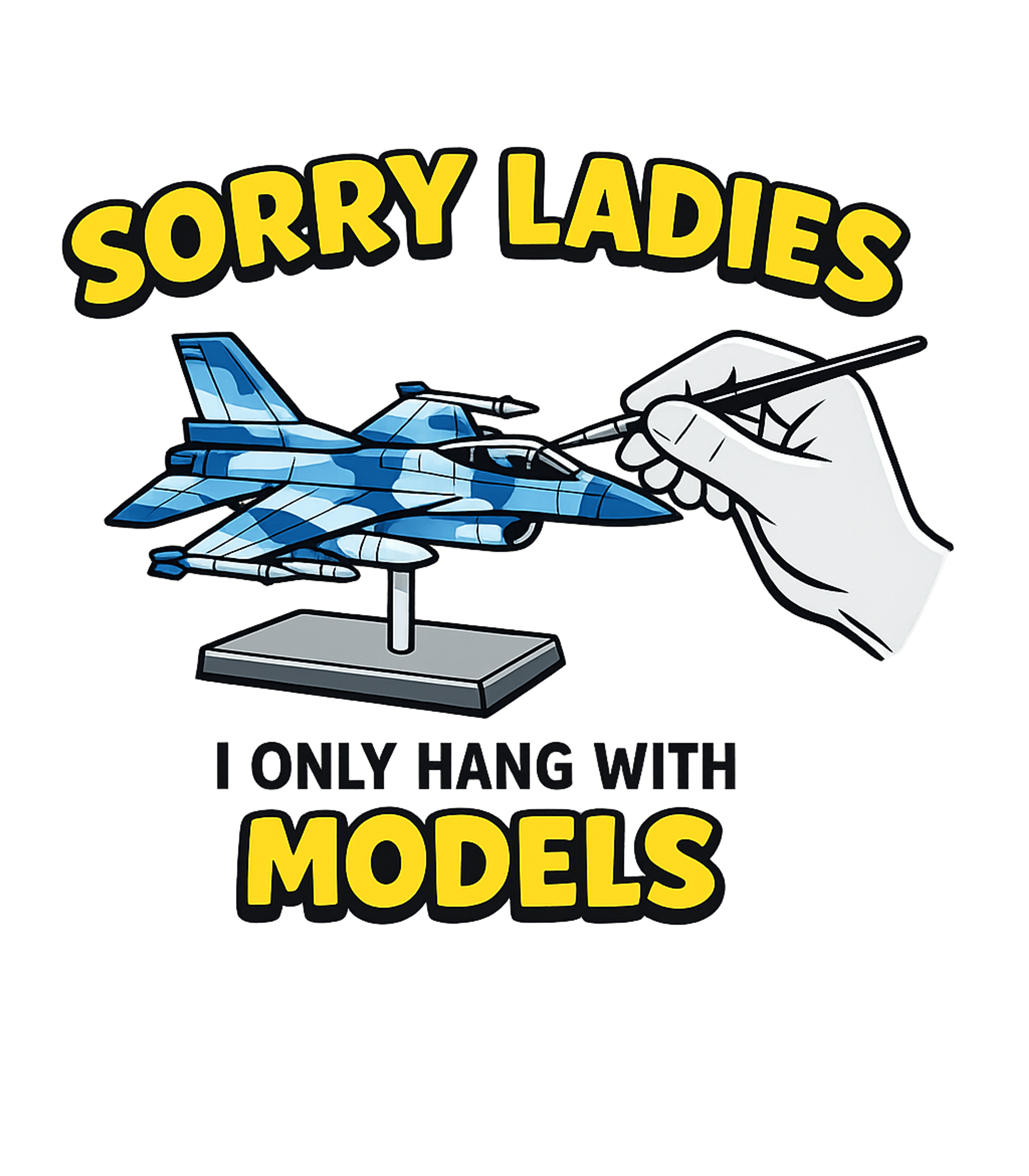 Hang With Models Military Pride Premium T-Shirt featuring Show off your passion for scale models with this funny desig – designed by Geoff Brown @ SunFrog Hang With Models Military Pride Premium T-Shirt featuring Show off your passion for scale models with this funny desig – designed by Geoff Brown @ SunFrog