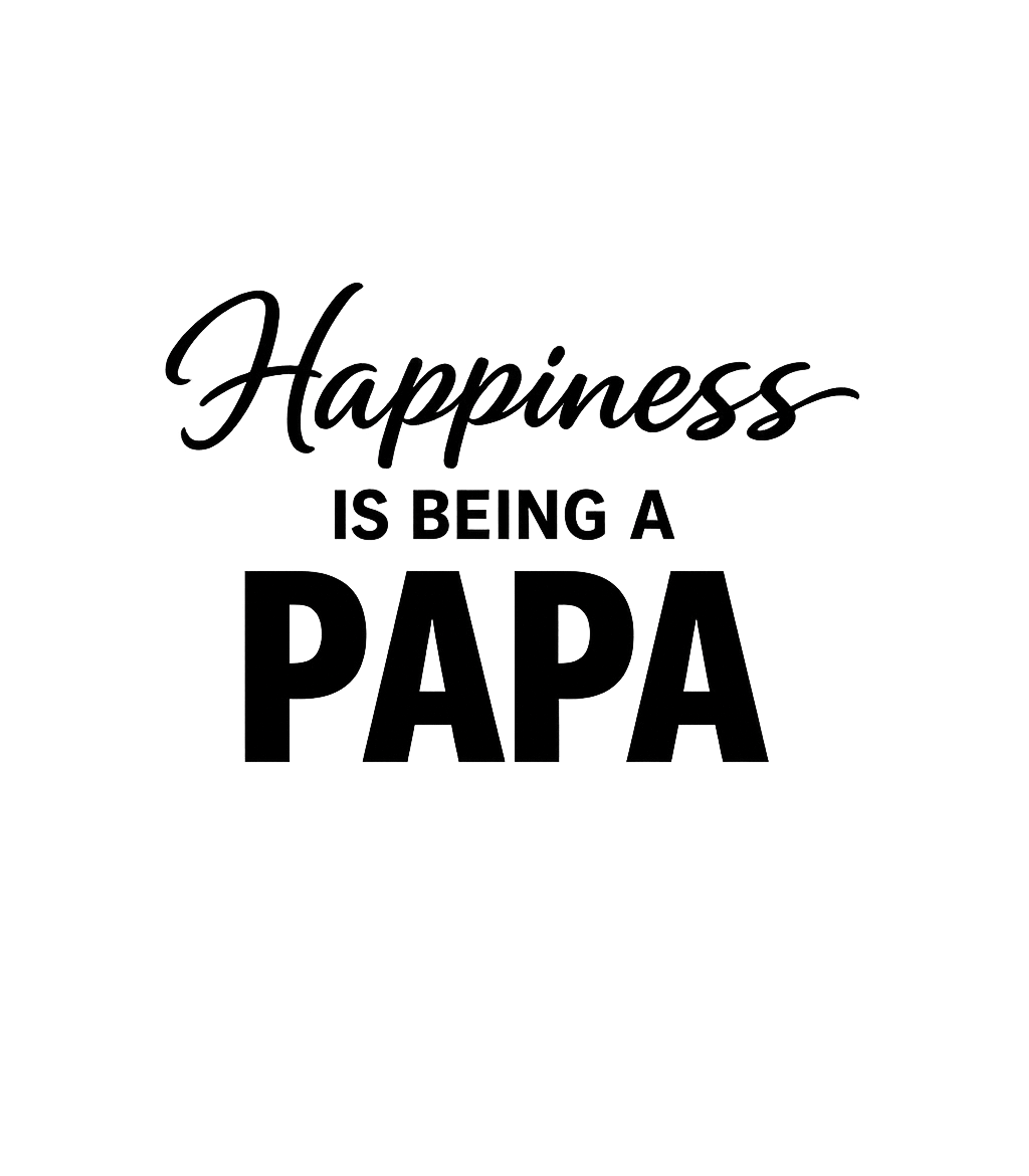 Happiness Is Being a Papa Men's T Shirt Graphic Premium T-Shirt featuring Generated via Design Mixer – designed by Geoff Brown @ SunFrog Happiness Is Being a Papa Men's T Shirt Graphic Premium T-Shirt featuring Generated via Design Mixer – designed by Geoff Brown @ SunFrog