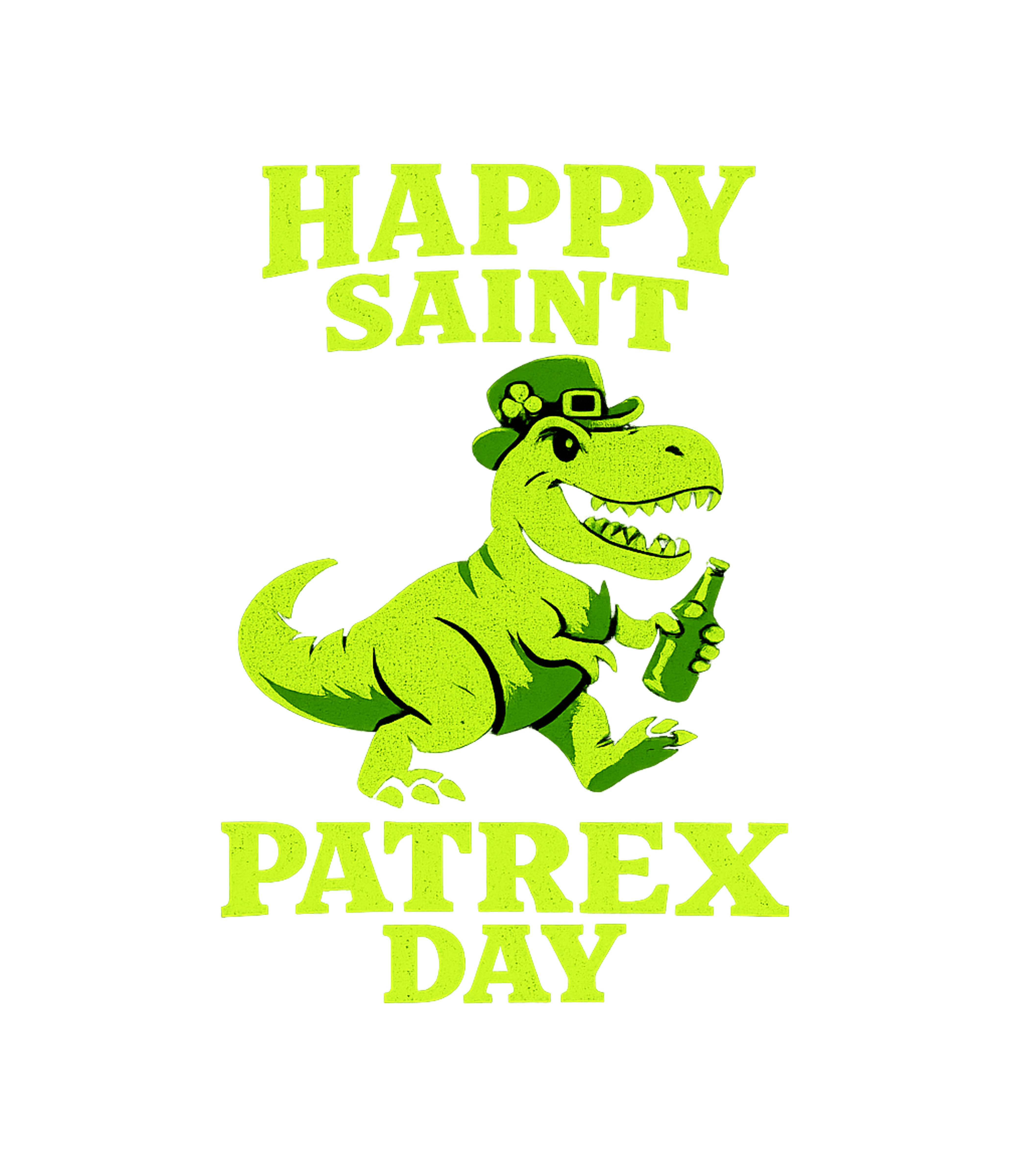 Happy Patrex Day T-Rex St. Patrick's Day Premium T-Shirt featuring Celebrate St – designed by Geoff Brown @ SunFrog Happy Patrex Day T-Rex St. Patrick's Day Premium T-Shirt featuring Celebrate St – designed by Geoff Brown @ SunFrog