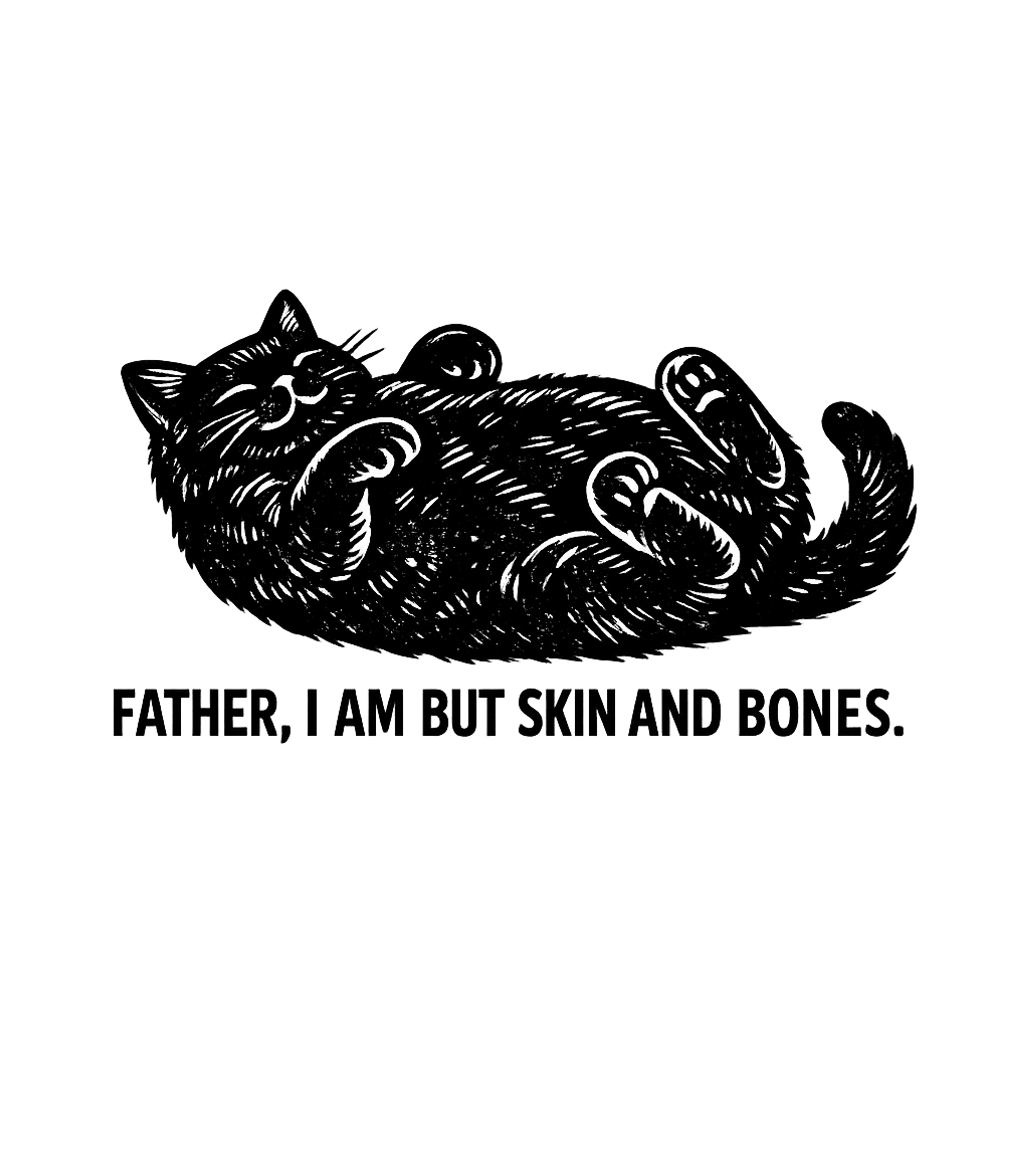 Happy Relaxed Cat Cats Premium T-Shirt featuring Show your love for feline friends with this charming graphic – designed by Geoff Brown @ SunFrog Happy Relaxed Cat Cats Premium T-Shirt featuring Show your love for feline friends with this charming graphic – designed by Geoff Brown @ SunFrog