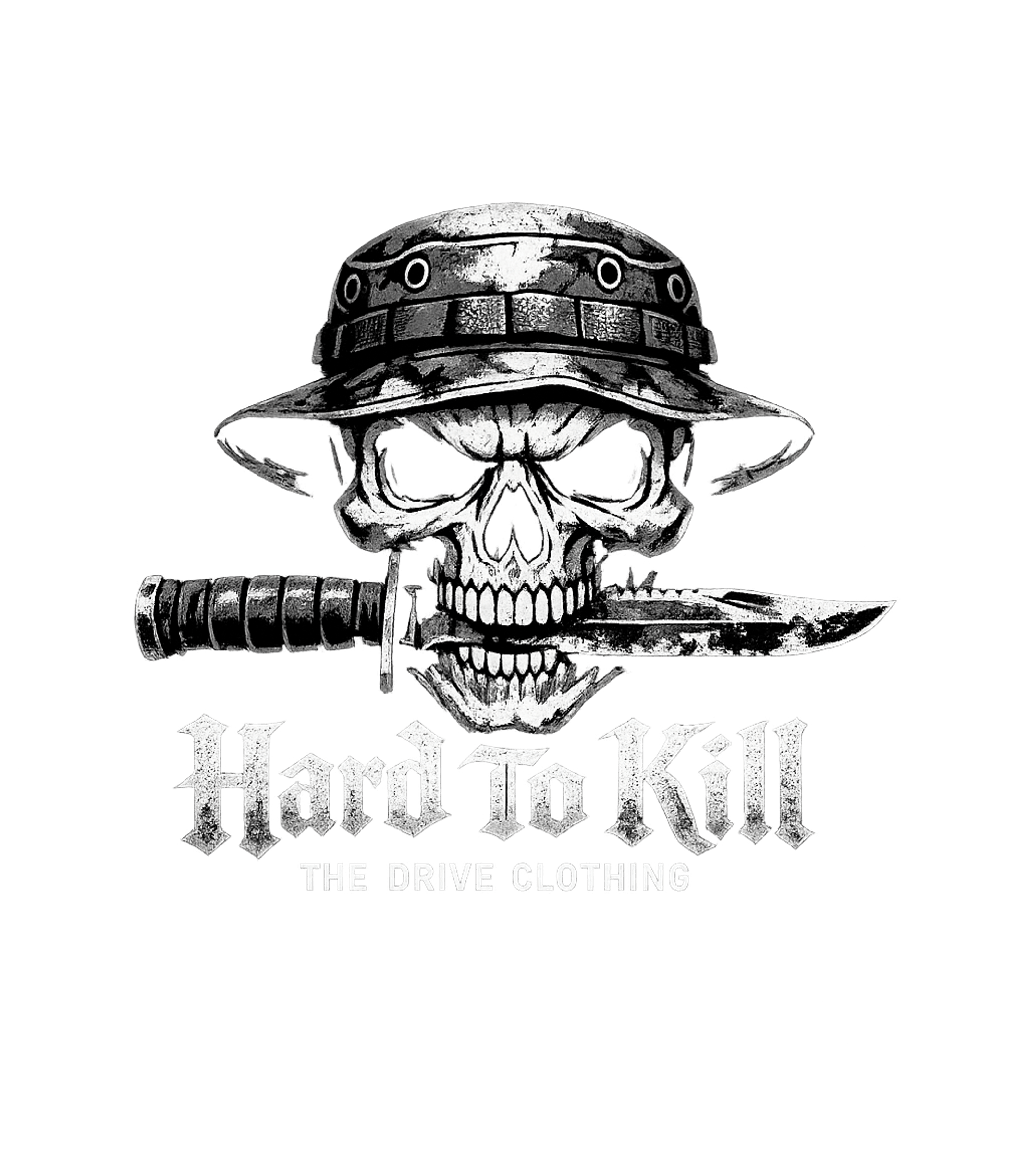 Hard To Kill Skull Knife Military Pride Premium T-Shirt featuring Embrace a tough and resilient spirit with this striking grap – designed by Geoff Brown @ SunFrog Hard To Kill Skull Knife Military Pride Premium T-Shirt featuring Embrace a tough and resilient spirit with this striking grap – designed by Geoff Brown @ SunFrog