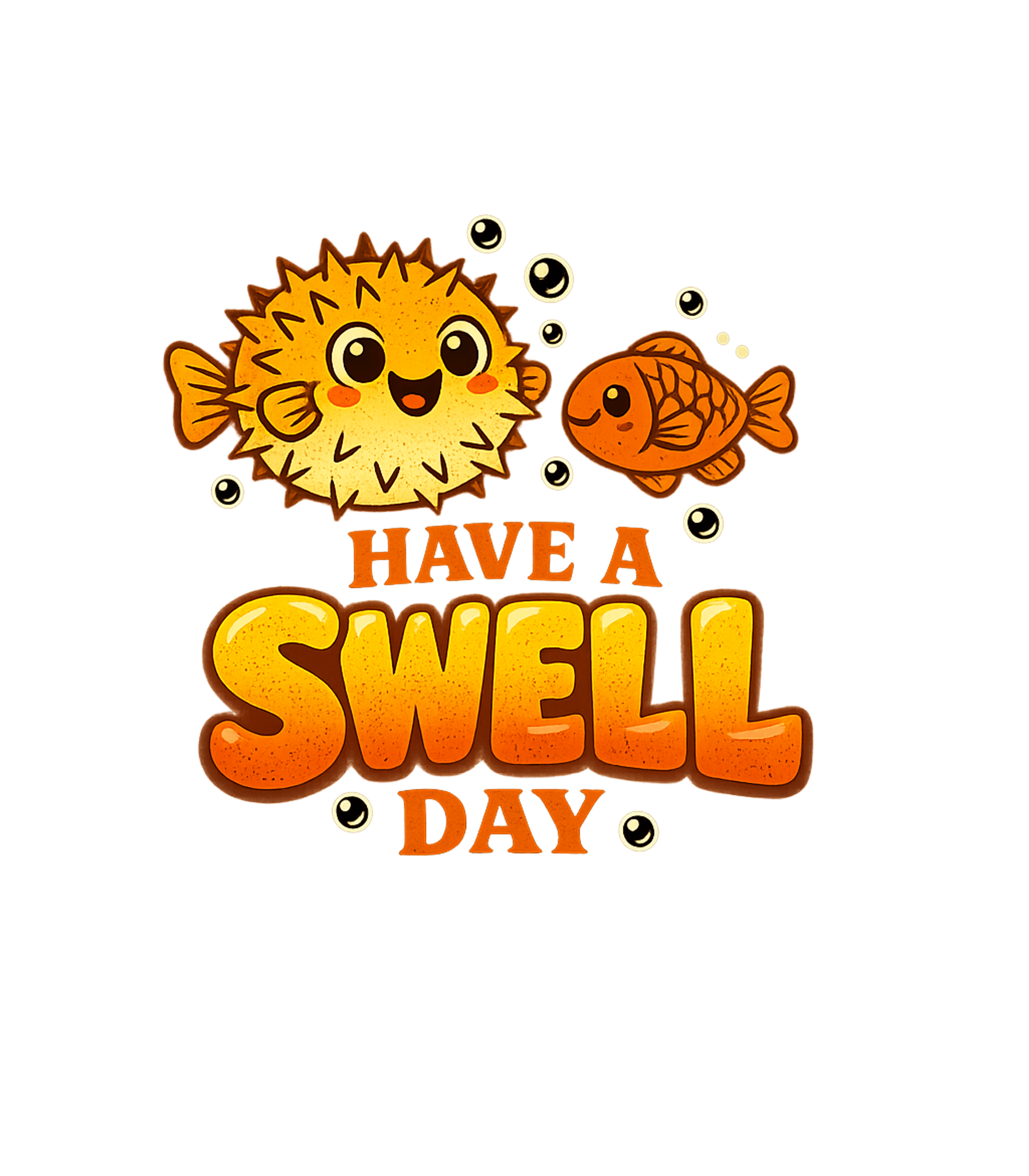 Have A Swell Day Wildlife Premium T-Shirt featuring Brighten your day with this adorable design featuring a happ – designed by Geoff Brown @ SunFrog Have A Swell Day Wildlife Premium T-Shirt featuring Brighten your day with this adorable design featuring a happ – designed by Geoff Brown @ SunFrog