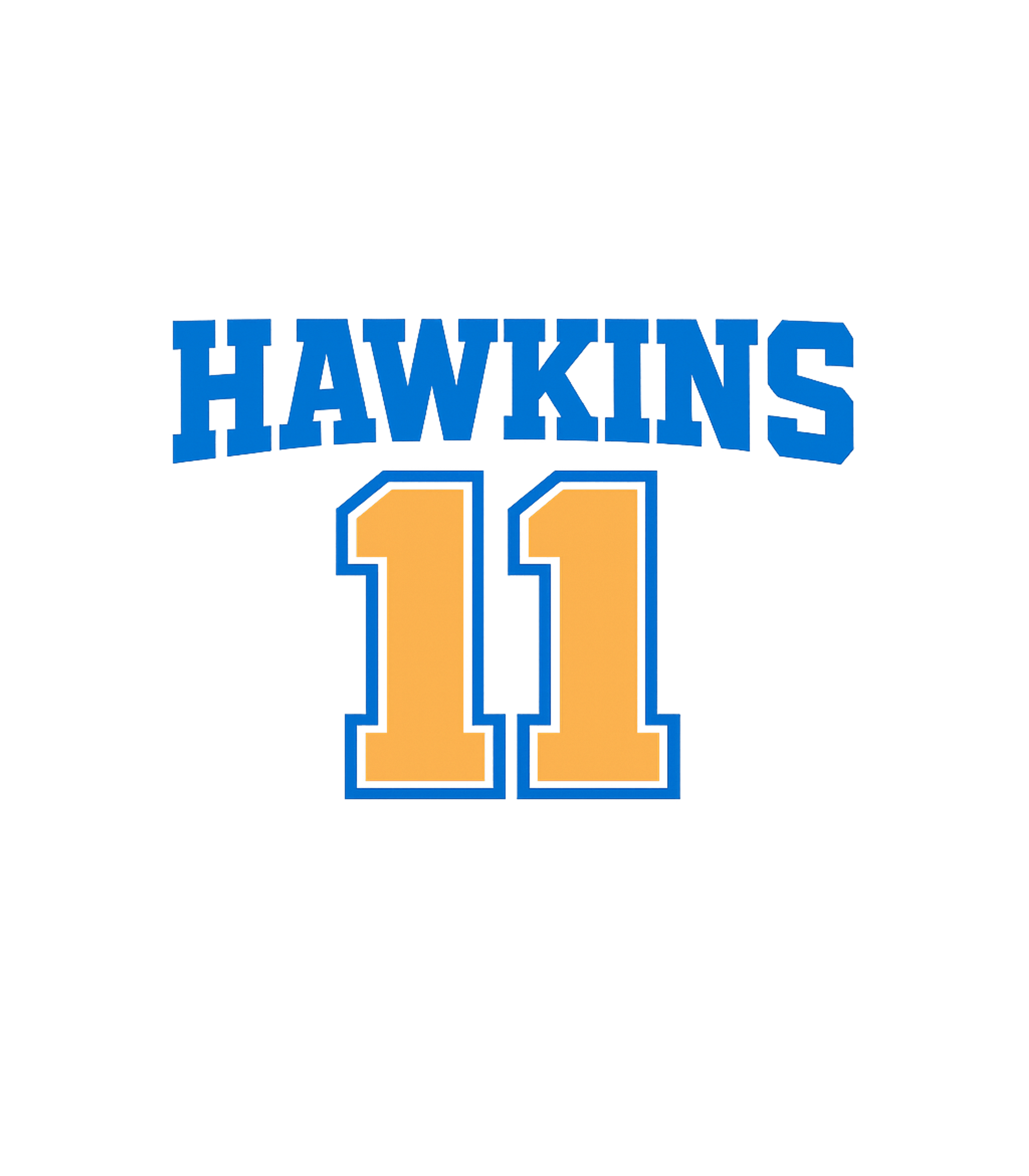 Hawkins 11 Team Spirit Football Crewneck Sweatshirt featuring Show your team spirit with this classic Hawkins 11 design, f – designed by Geoff Brown @ SunFrog Hawkins 11 Team Spirit Football Crewneck Sweatshirt featuring Show your team spirit with this classic Hawkins 11 design, f – designed by Geoff Brown @ SunFrog