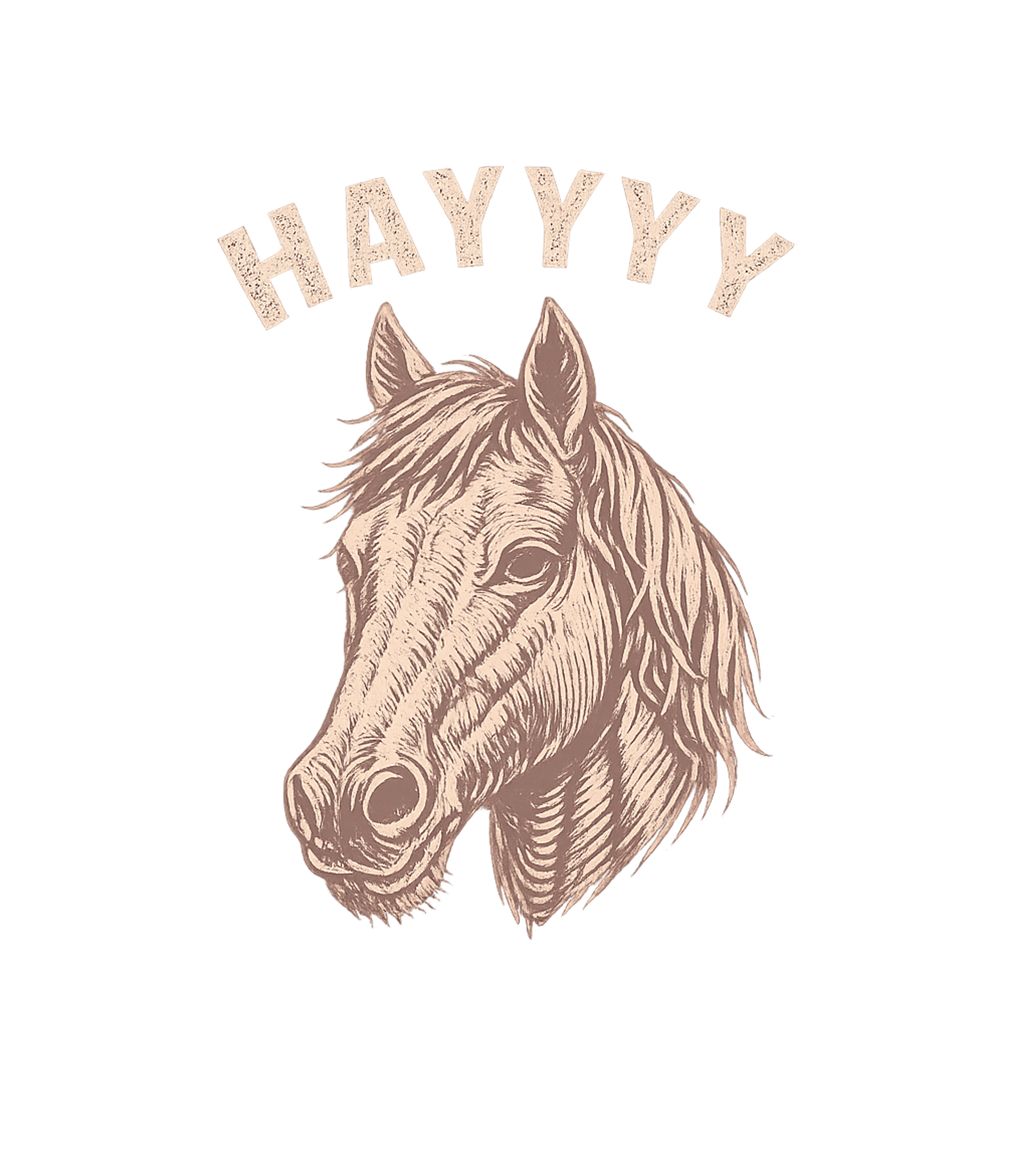 Hayyyy Horse Head Horses Crewneck Sweatshirt featuring Greet the day with this fun 'Hayyyy' horse graphic tee – designed by Geoff Brown @ SunFrog Hayyyy Horse Head Horses Crewneck Sweatshirt featuring Greet the day with this fun 'Hayyyy' horse graphic tee – designed by Geoff Brown @ SunFrog