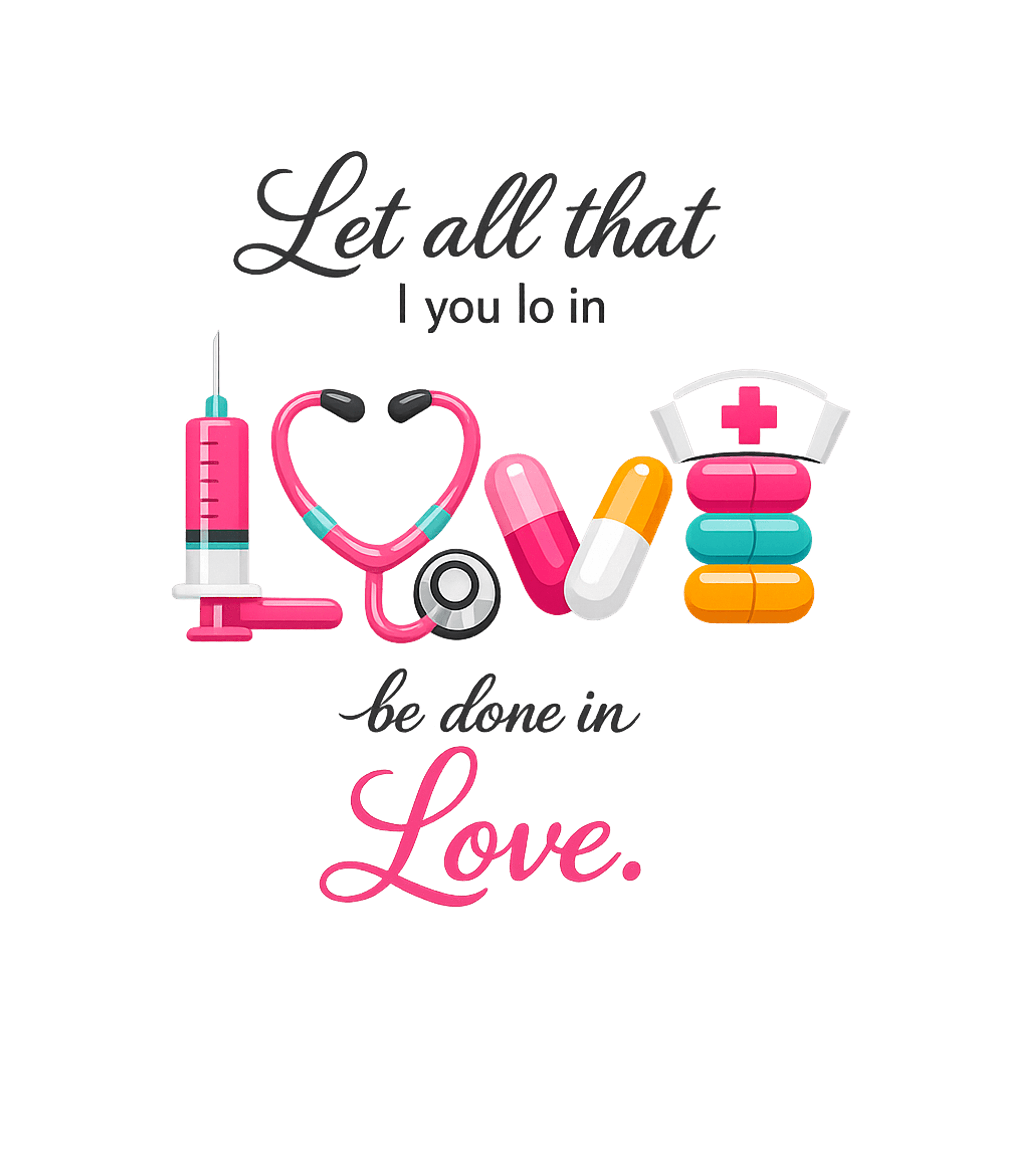 Healthcare In Love Nurse Crewneck Sweatshirt featuring Show your passion for healthcare with this vibrant design fe – designed by Geoff Brown @ SunFrog Healthcare In Love Nurse Crewneck Sweatshirt featuring Show your passion for healthcare with this vibrant design fe – designed by Geoff Brown @ SunFrog