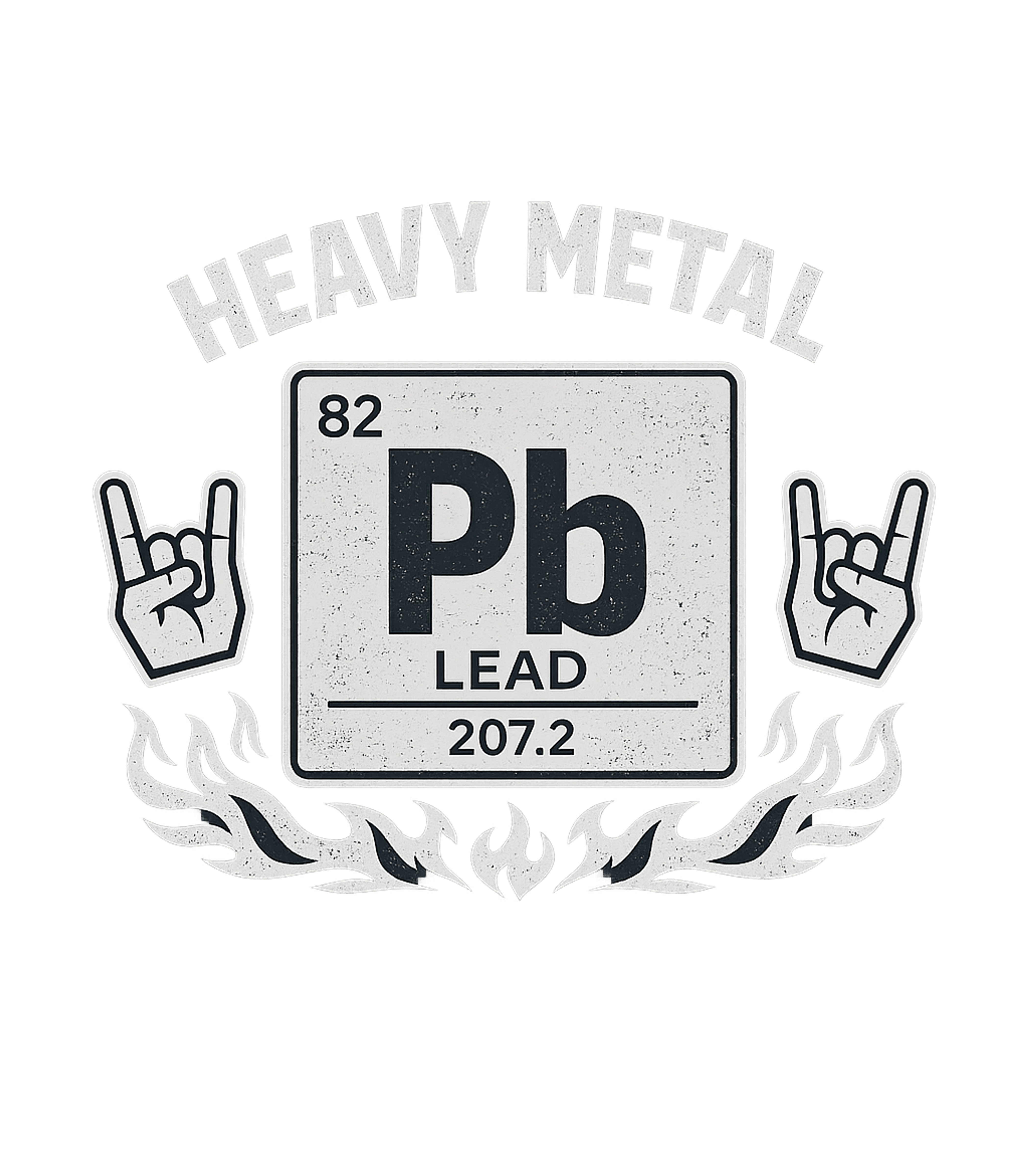 Heavy Metal Lead Pun Music Premium T-Shirt featuring Show your love for heavy metal music and science with this w – designed by Geoff Brown @ SunFrog Heavy Metal Lead Pun Music Premium T-Shirt featuring Show your love for heavy metal music and science with this w – designed by Geoff Brown @ SunFrog