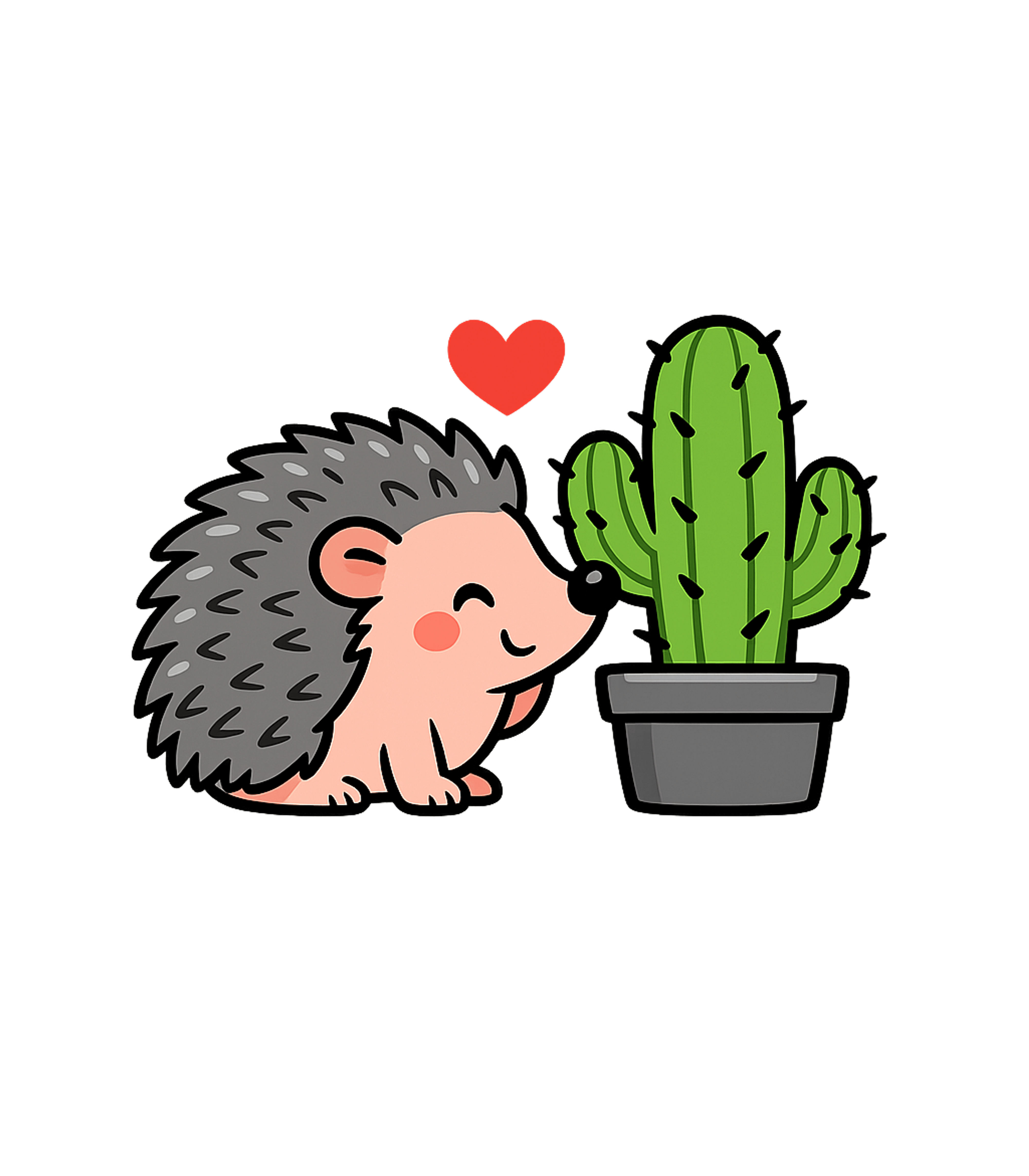 Hedgehog Cactus Love Wildlife Premium T-Shirt featuring Celebrate an adorable connection with this charming graphic – designed by Geoff Brown @ SunFrog Hedgehog Cactus Love Wildlife Premium T-Shirt featuring Celebrate an adorable connection with this charming graphic – designed by Geoff Brown @ SunFrog