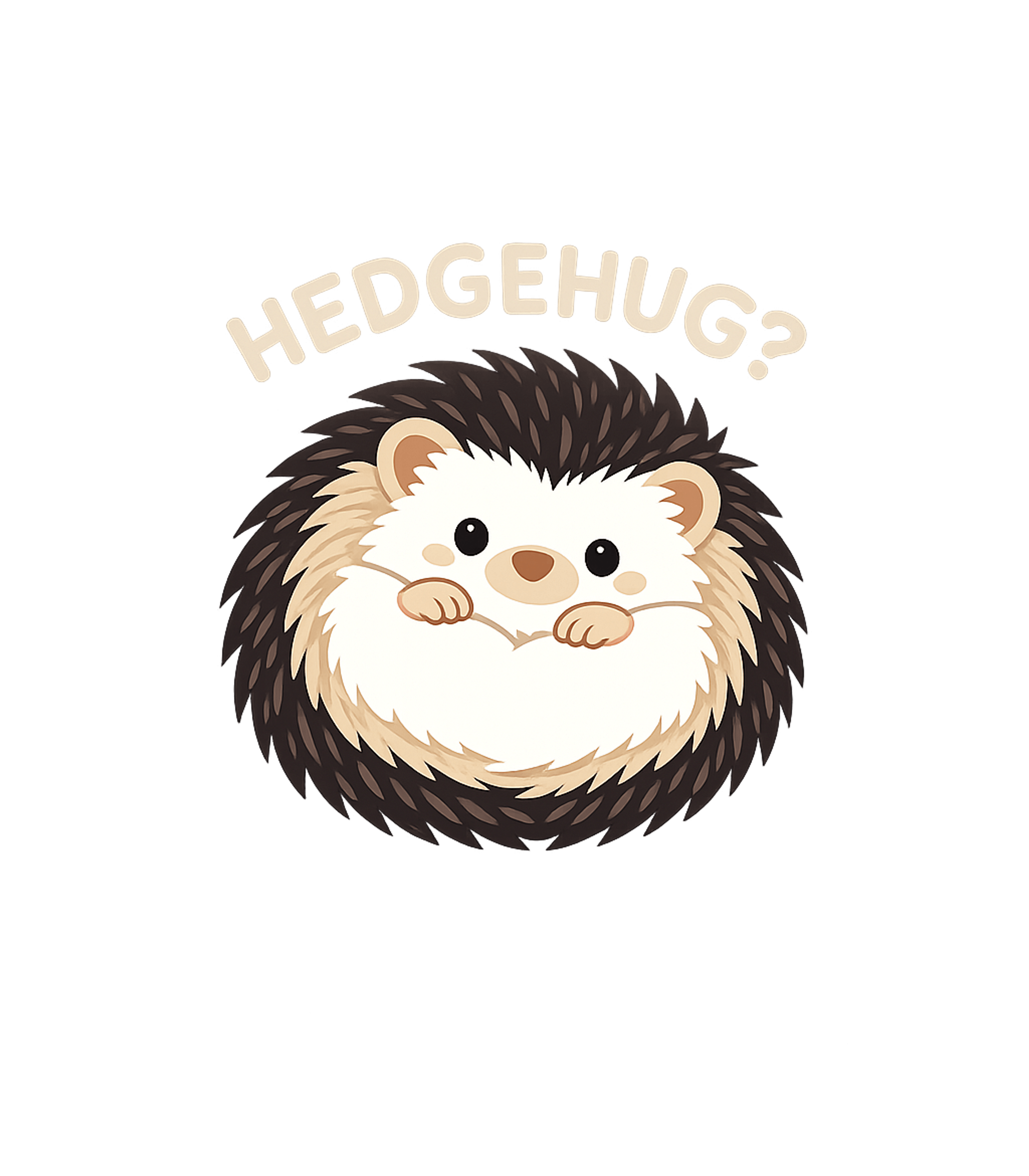 Hedgehug? Wildlife Tank Top featuring This adorable design features a cute cartoon hedgehog asking – designed by Geoff Brown @ SunFrog Hedgehug? Wildlife Tank Top featuring This adorable design features a cute cartoon hedgehog asking – designed by Geoff Brown @ SunFrog