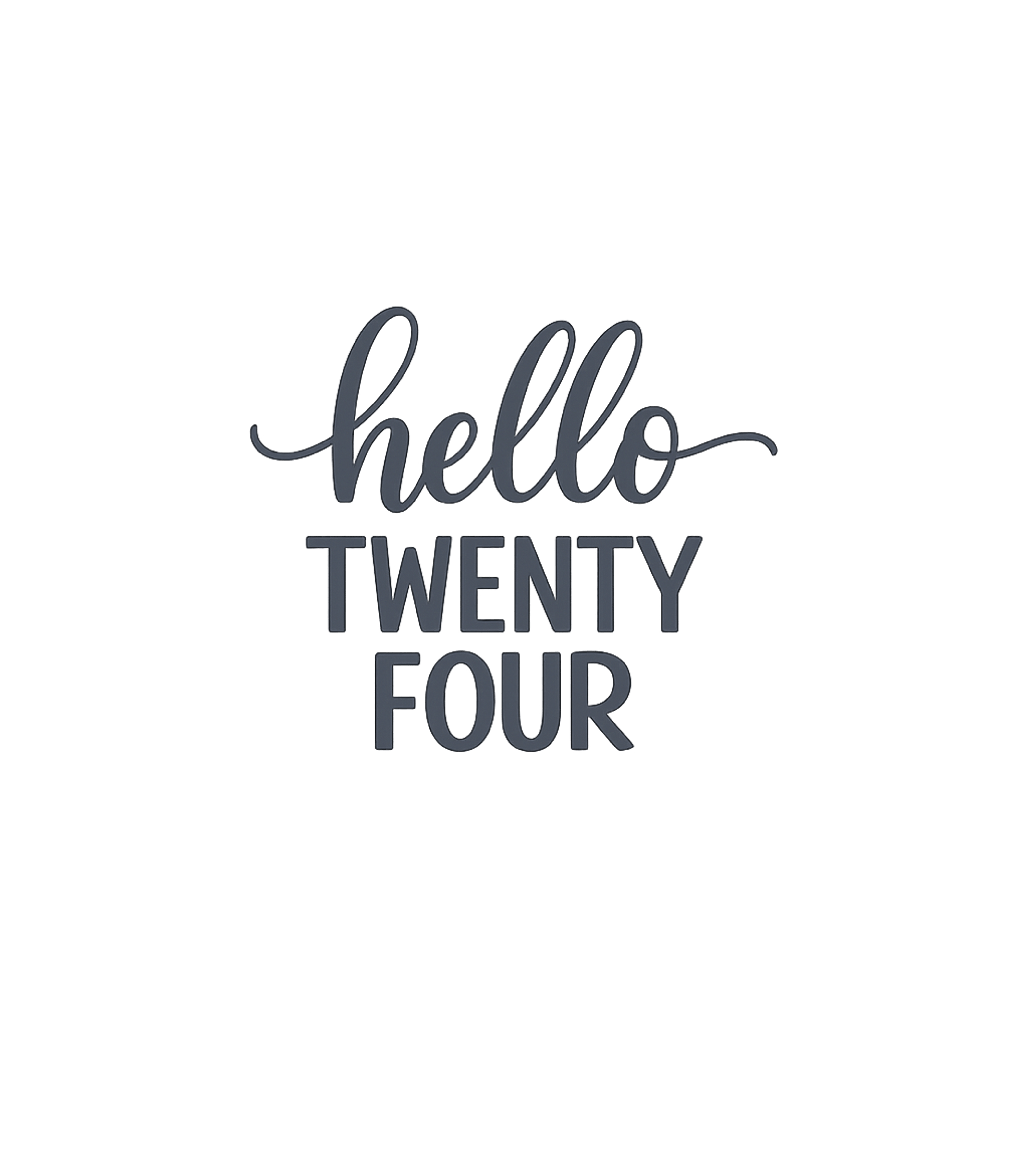 Hello Twenty Four Birthdays Premium T-Shirt featuring Celebrate turning twenty-four with this stylish graphic tee – designed by Geoff Brown @ SunFrog Hello Twenty Four Birthdays Premium T-Shirt featuring Celebrate turning twenty-four with this stylish graphic tee – designed by Geoff Brown @ SunFrog