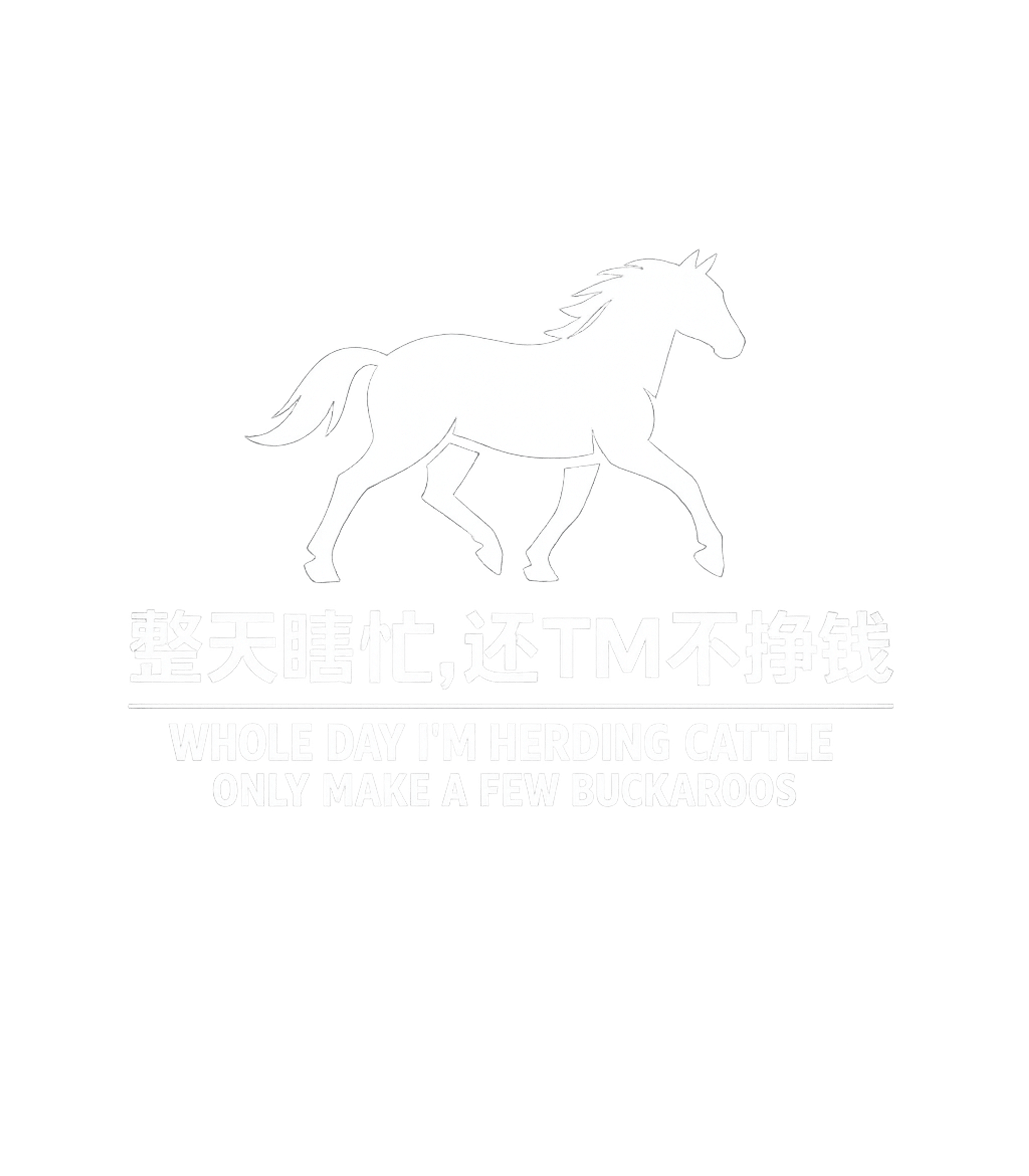 Herding Cattle, Low Pay Work / Office Humor Crewneck Sweatshirt featuring Express your relatable work frustrations with this bold grap – designed by Geoff Brown @ SunFrog Herding Cattle, Low Pay Work / Office Humor Crewneck Sweatshirt featuring Express your relatable work frustrations with this bold grap – designed by Geoff Brown @ SunFrog