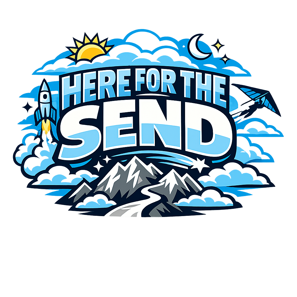 Here For The Send Rock Climbing Premium T-Shirt featuring Show your adventurous spirit with this dynamic graphic tee – designed by Geoff Brown @ SunFrog Here For The Send Rock Climbing Premium T-Shirt featuring Show your adventurous spirit with this dynamic graphic tee – designed by Geoff Brown @ SunFrog