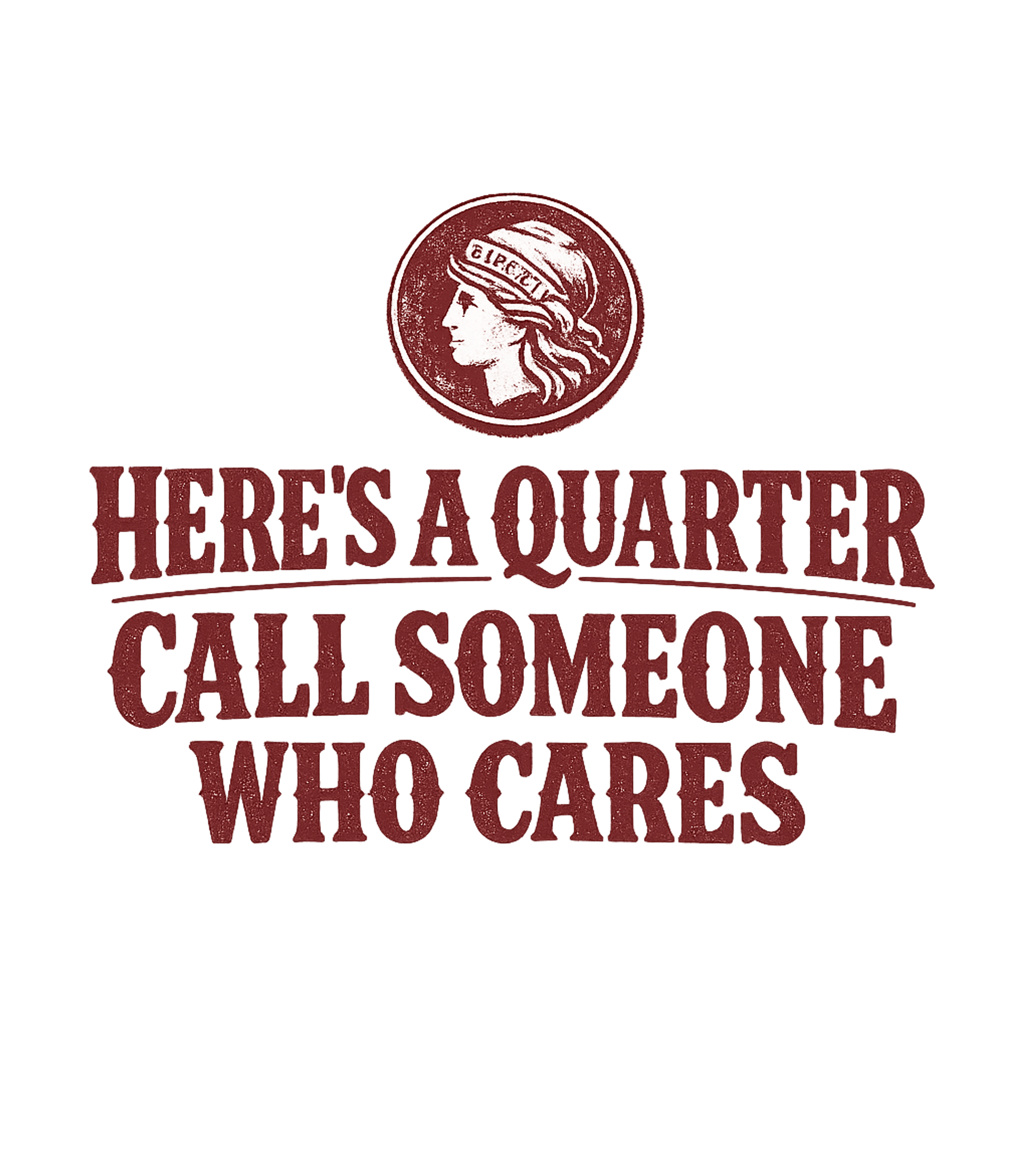 Here's a Quarter Sarcasm Premium T-Shirt featuring Express your sassy side with this vintage-style graphic tee – designed by Geoff Brown @ SunFrog Here's a Quarter Sarcasm Premium T-Shirt featuring Express your sassy side with this vintage-style graphic tee – designed by Geoff Brown @ SunFrog