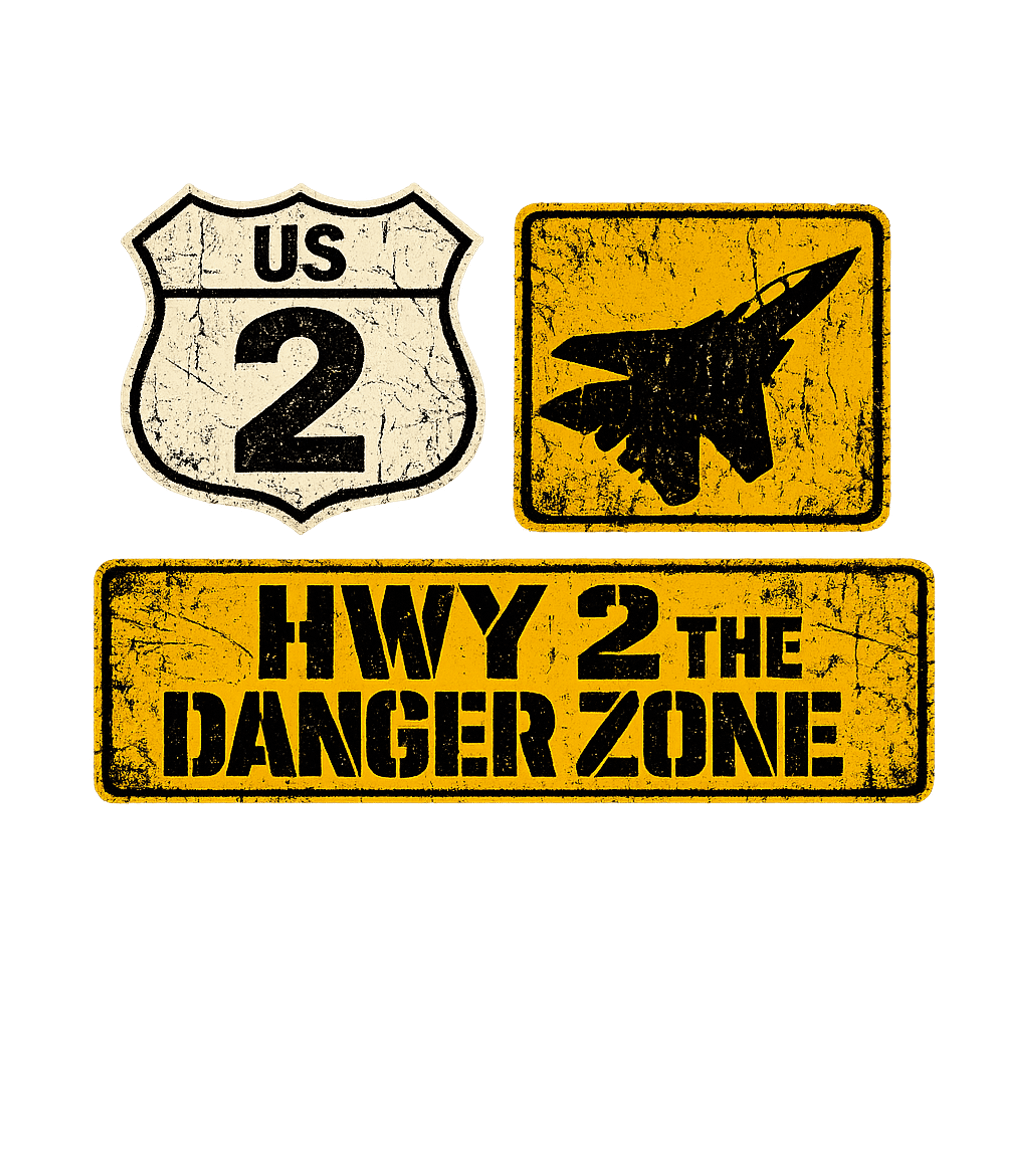 Highway Danger Zone Jet Military Pride Crewneck Sweatshirt featuring Navigate the 'Highway 2 The Danger Zone' with this bold grap – designed by Geoff Brown @ SunFrog Highway Danger Zone Jet Military Pride Crewneck Sweatshirt featuring Navigate the 'Highway 2 The Danger Zone' with this bold grap – designed by Geoff Brown @ SunFrog