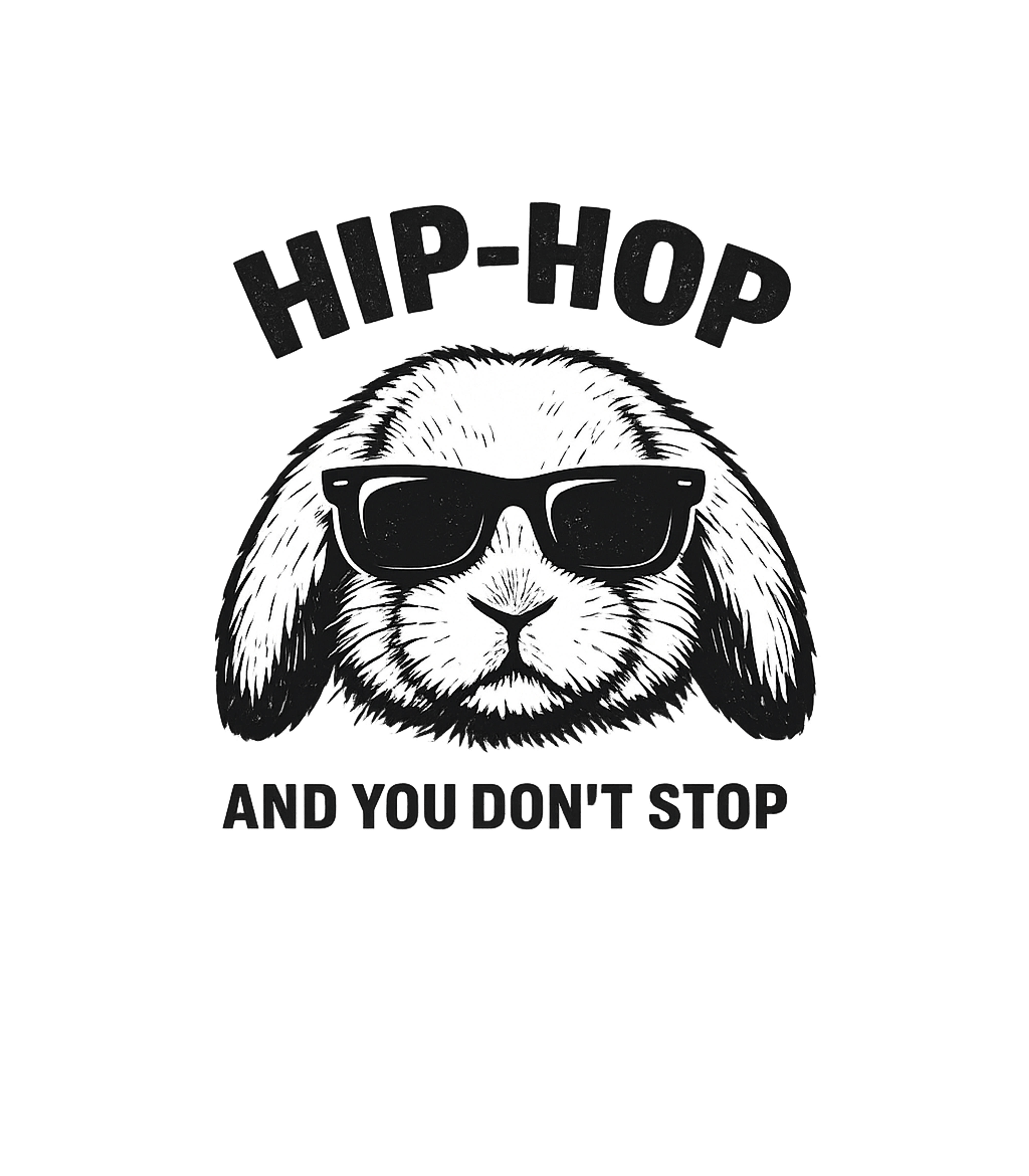 Hip-Hop Don't Stop Bunny Music Premium T-Shirt featuring Groove to the beat with this cool rabbit sporting shades and – designed by Geoff Brown @ SunFrog Hip-Hop Don't Stop Bunny Music Premium T-Shirt featuring Groove to the beat with this cool rabbit sporting shades and – designed by Geoff Brown @ SunFrog