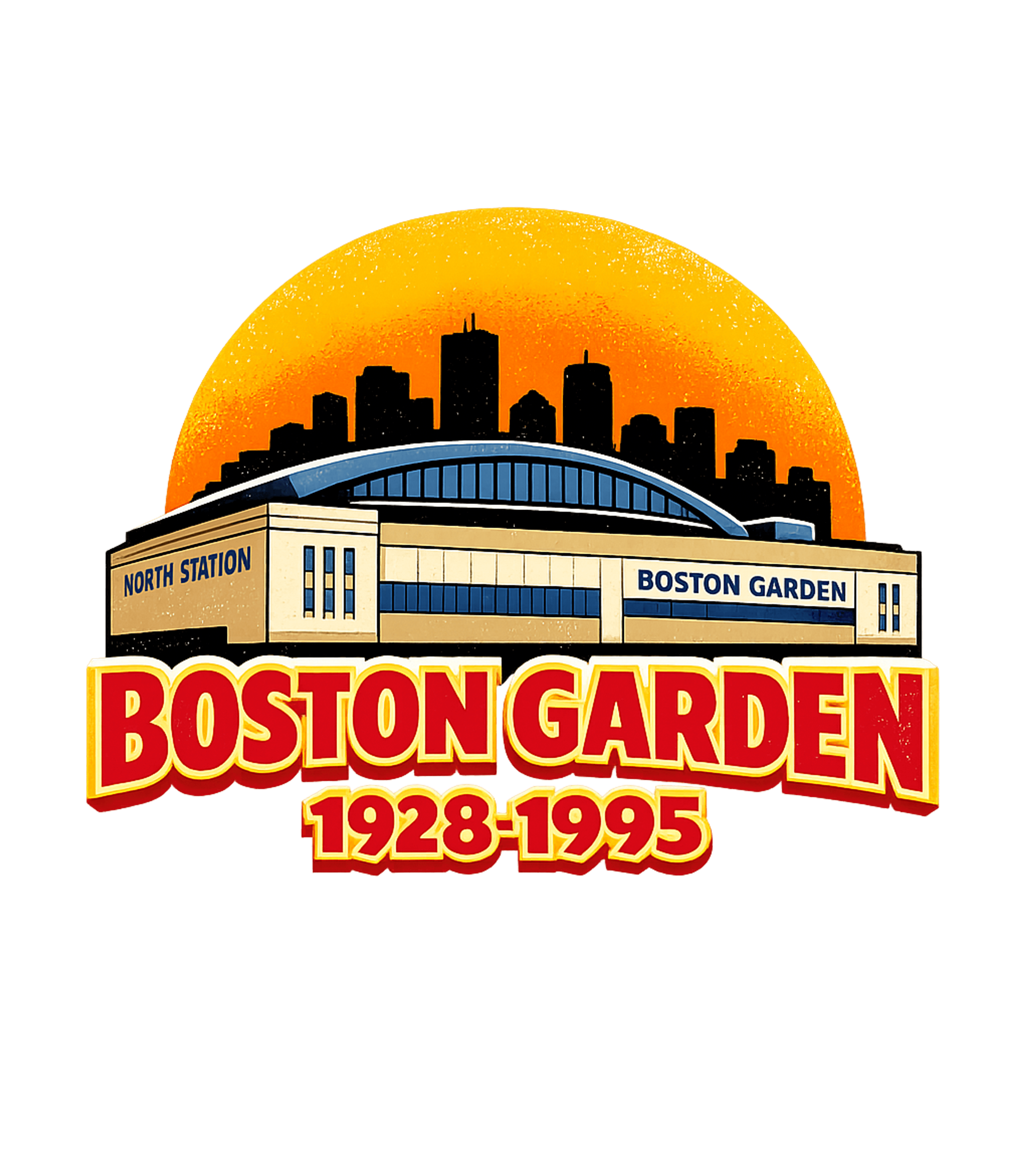 Historic Boston Garden Massachusetts Premium T-Shirt featuring Celebrate the enduring legacy of the Boston Garden with this – designed by Geoff Brown @ SunFrog Historic Boston Garden Massachusetts Premium T-Shirt featuring Celebrate the enduring legacy of the Boston Garden with this – designed by Geoff Brown @ SunFrog