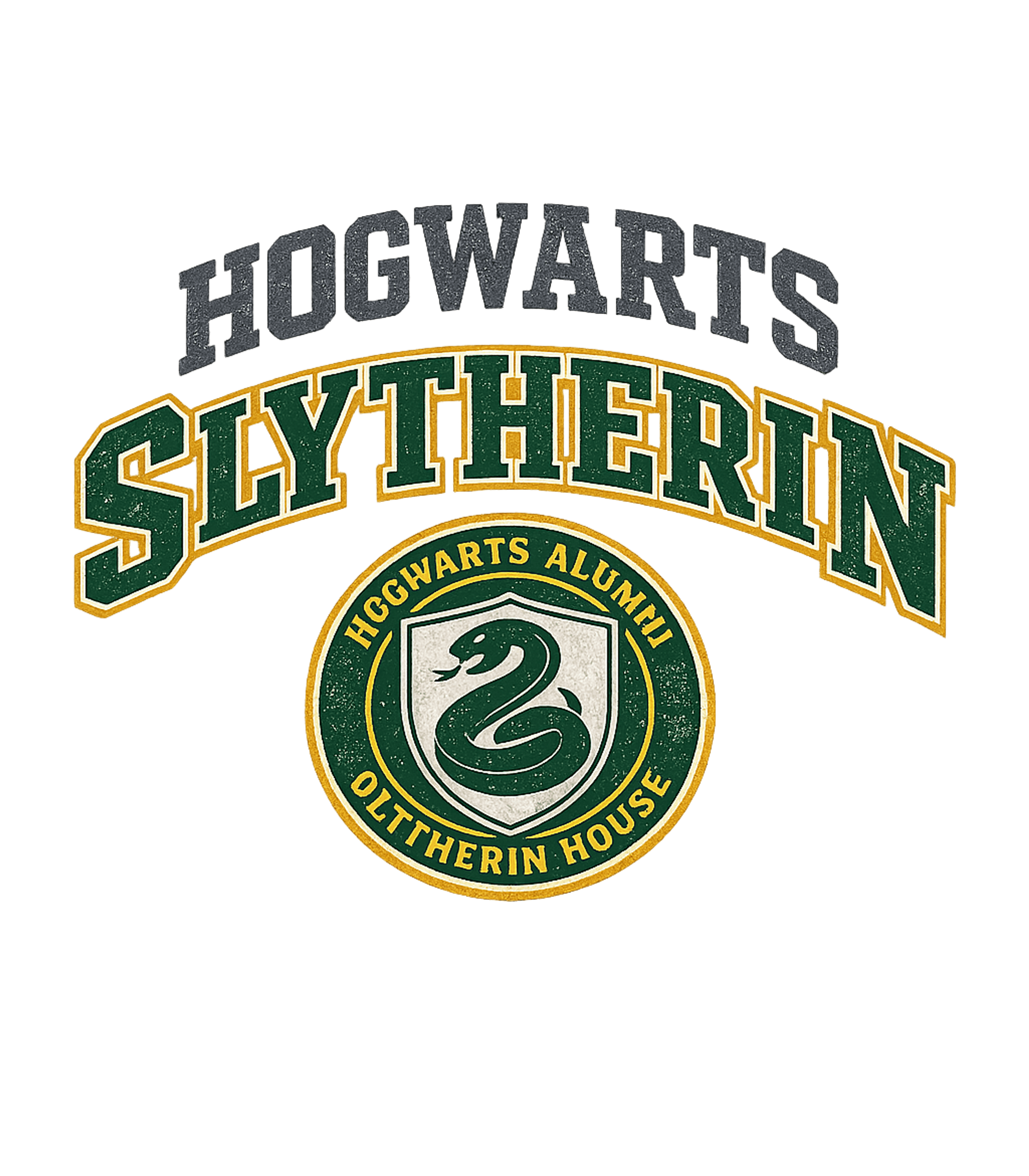 Hogwarts Slytherin Alumni Wildlife Premium T-Shirt featuring Show your house pride with this distressed graphic featuring – designed by Geoff Brown @ SunFrog Hogwarts Slytherin Alumni Wildlife Premium T-Shirt featuring Show your house pride with this distressed graphic featuring – designed by Geoff Brown @ SunFrog