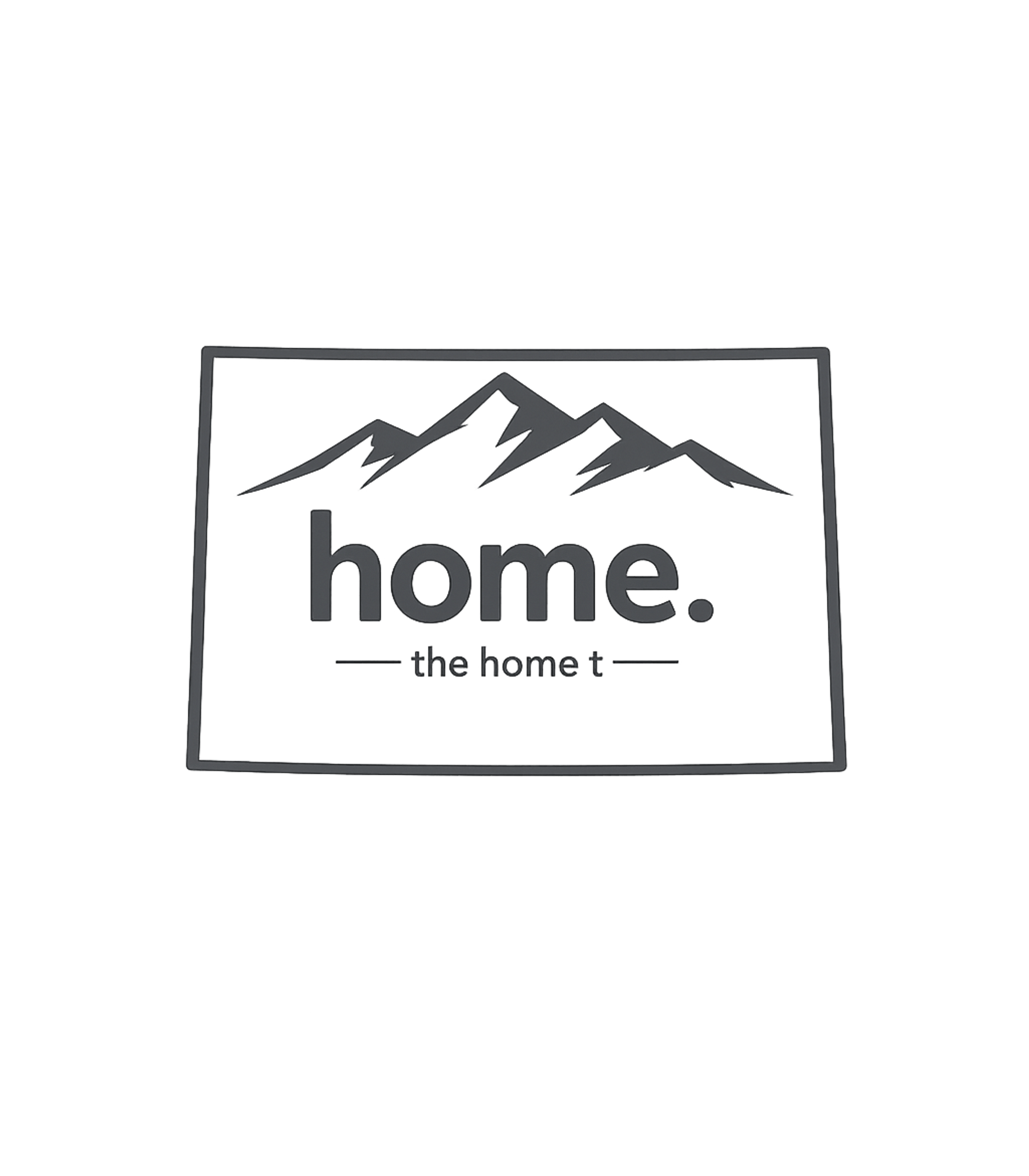 Home Mountain Tee Hiking Hooded Sweatshirt featuring Embrace your roots with this minimalist 'Home' mountain desi – designed by Geoff Brown @ SunFrog Home Mountain Tee Hiking Hooded Sweatshirt featuring Embrace your roots with this minimalist 'Home' mountain desi – designed by Geoff Brown @ SunFrog