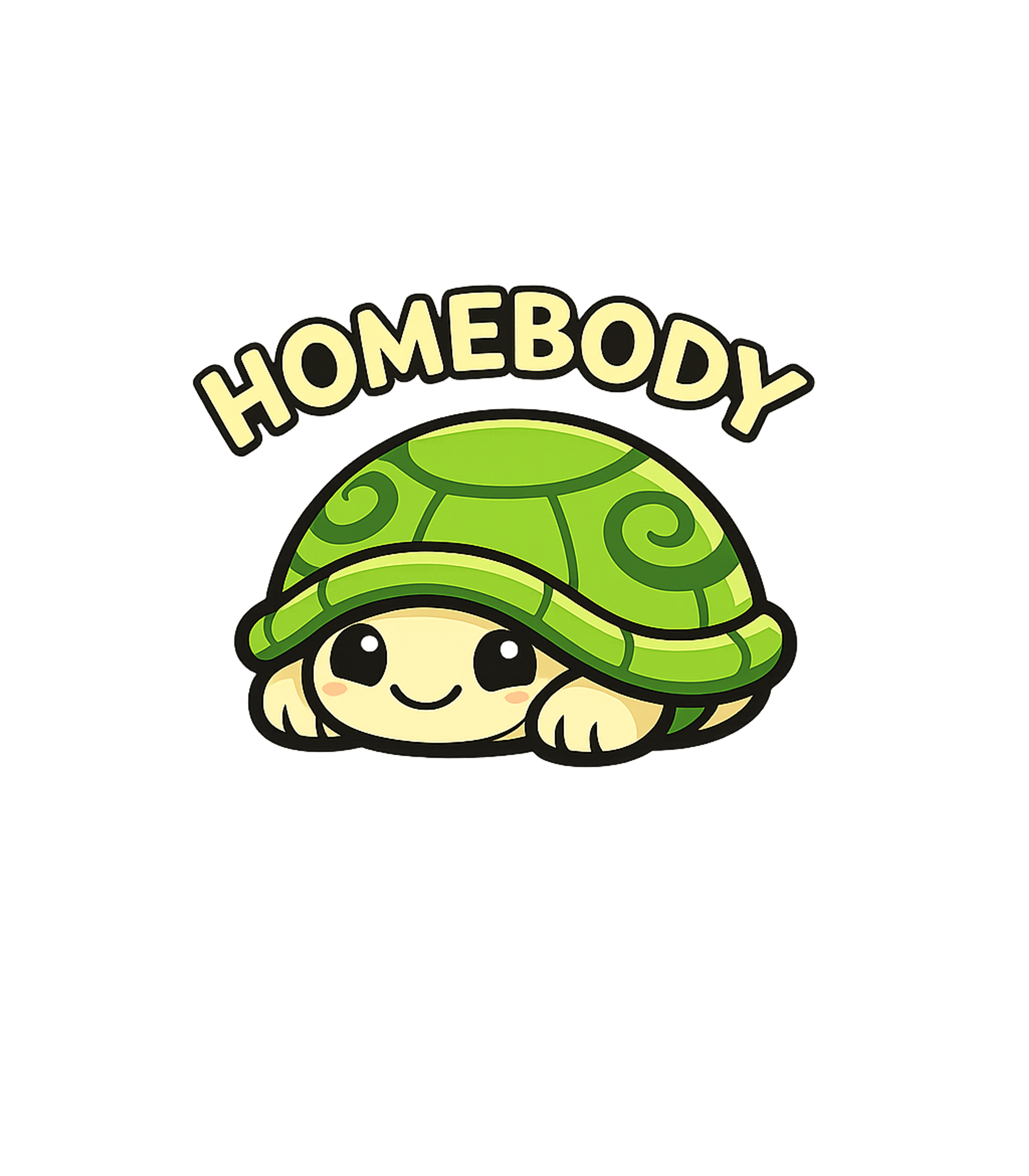 Homebody Turtle Wildlife Tank Top featuring This adorable graphic features a shy, cute turtle embracing – designed by Geoff Brown @ SunFrog Homebody Turtle Wildlife Tank Top featuring This adorable graphic features a shy, cute turtle embracing – designed by Geoff Brown @ SunFrog