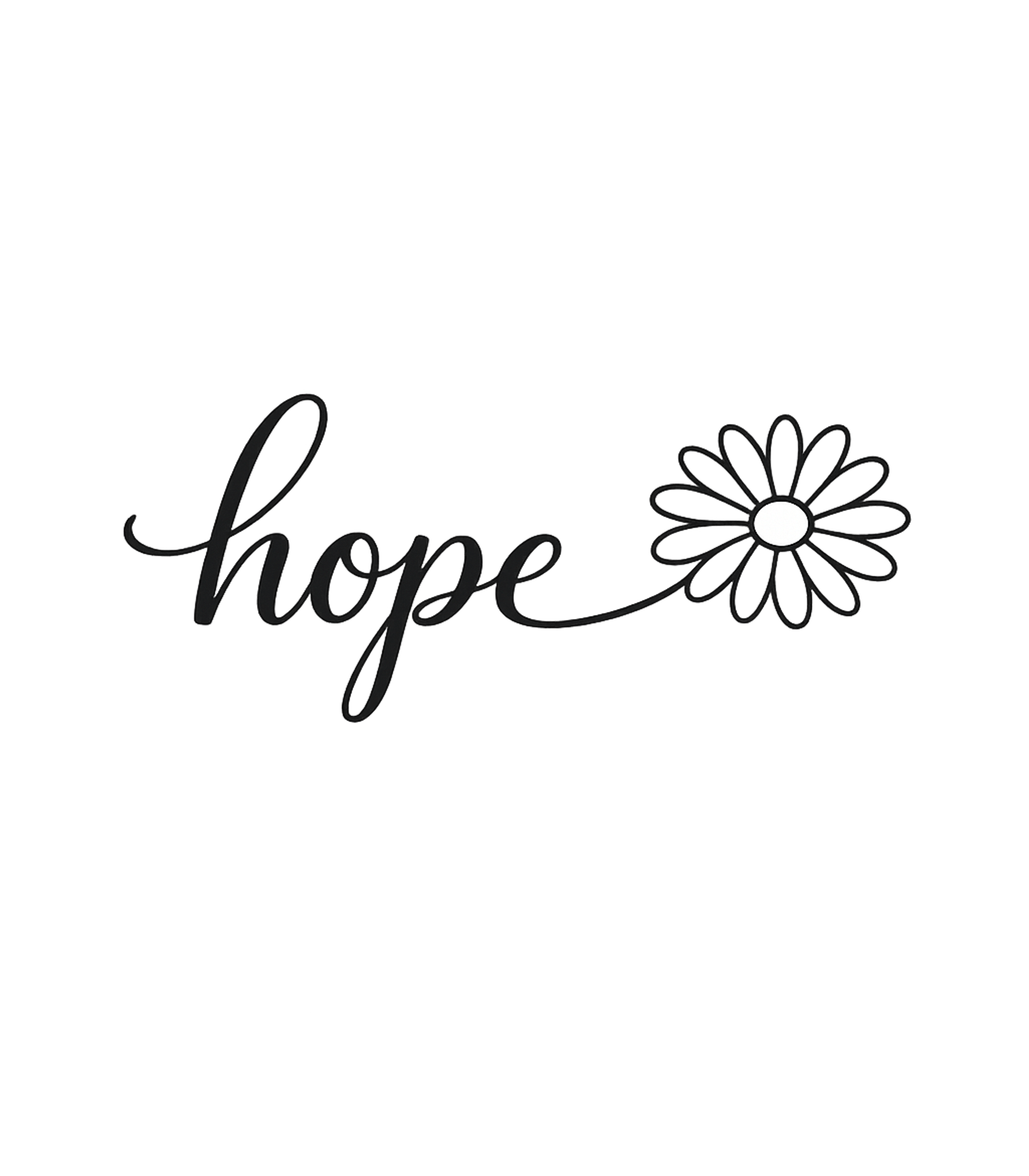 Hope Daisy Flower Inspirational Messages Hooded Sweatshirt featuring Embrace positivity with this minimalist 'Hope' script design – designed by Geoff Brown @ SunFrog Hope Daisy Flower Inspirational Messages Hooded Sweatshirt featuring Embrace positivity with this minimalist 'Hope' script design – designed by Geoff Brown @ SunFrog