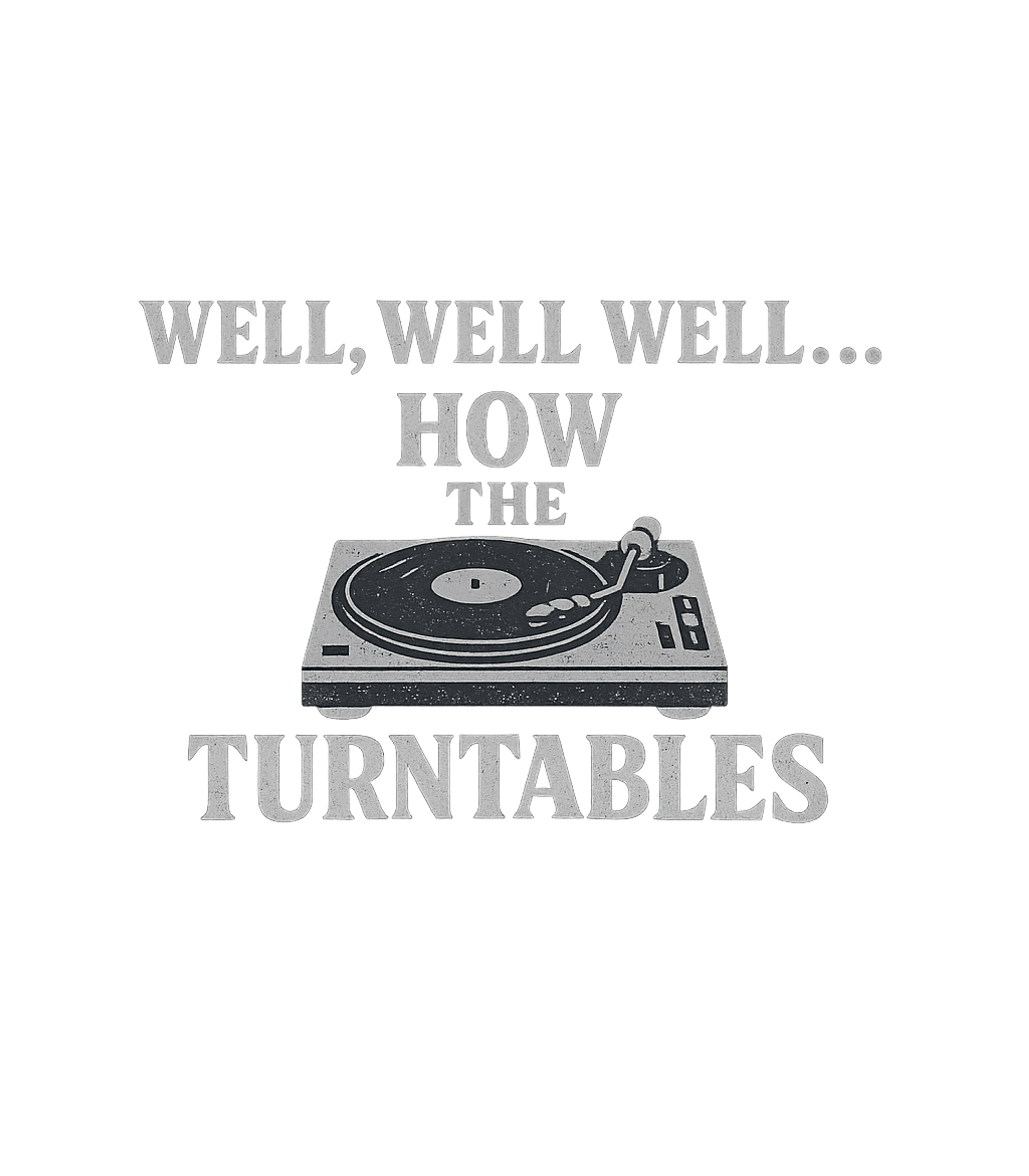 How The Turntables Music Sticker featuring This clever graphic features a distressed turntable illustra – designed by Geoff Brown @ SunFrog How The Turntables Music Sticker featuring This clever graphic features a distressed turntable illustra – designed by Geoff Brown @ SunFrog