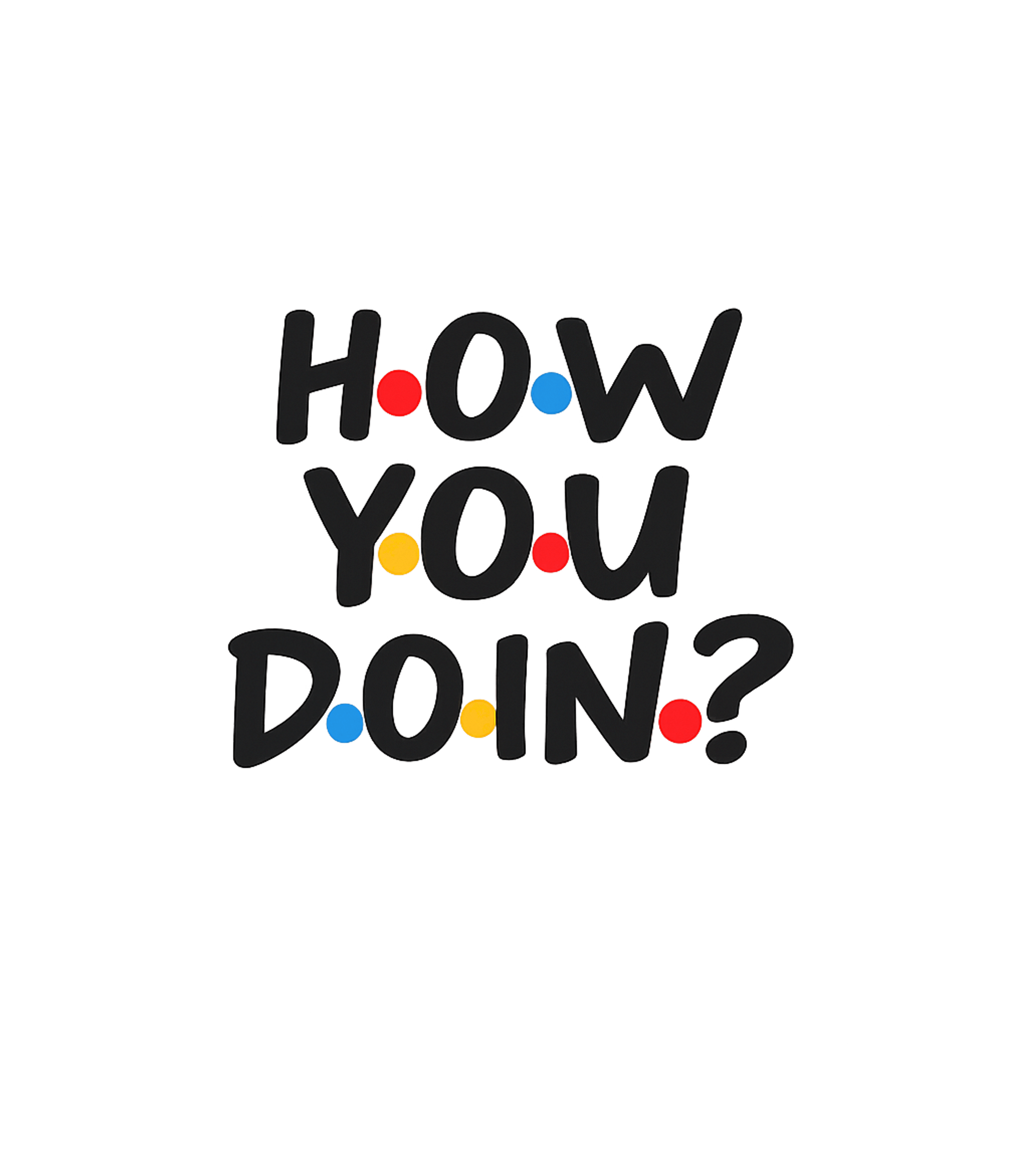 How You Doin? Meme Humor Premium T-Shirt featuring Show off your love for classic sitcoms with this iconic "How – designed by Geoff Brown @ SunFrog How You Doin? Meme Humor Premium T-Shirt featuring Show off your love for classic sitcoms with this iconic "How – designed by Geoff Brown @ SunFrog