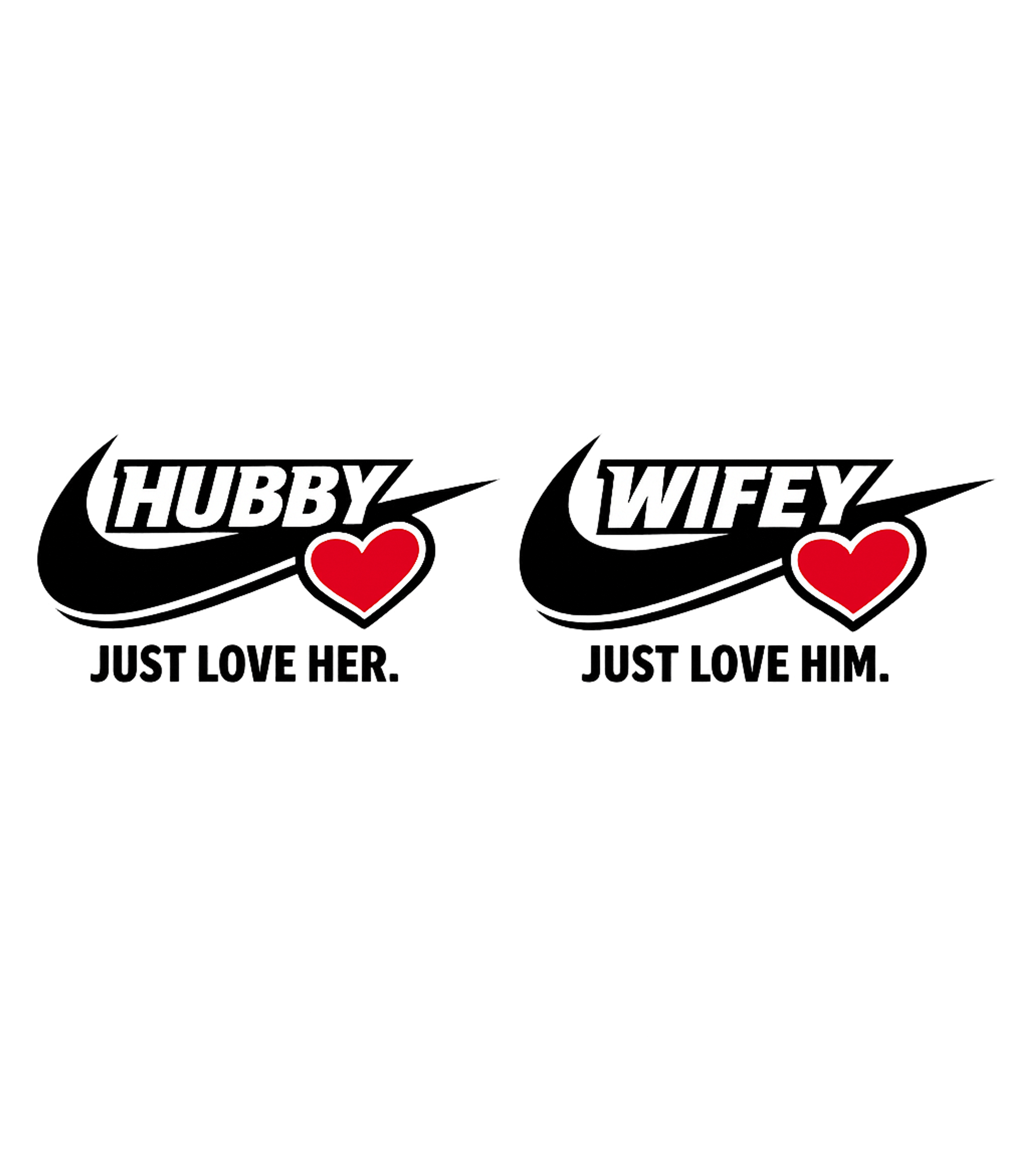 Hubb Wife Love Valentine’s Day Crewneck Sweatshirt featuring Celebrate your special bond with this heartfelt "Hubb Wife" – designed by Geoff Brown @ SunFrog Hubb Wife Love Valentine’s Day Crewneck Sweatshirt featuring Celebrate your special bond with this heartfelt "Hubb Wife" – designed by Geoff Brown @ SunFrog