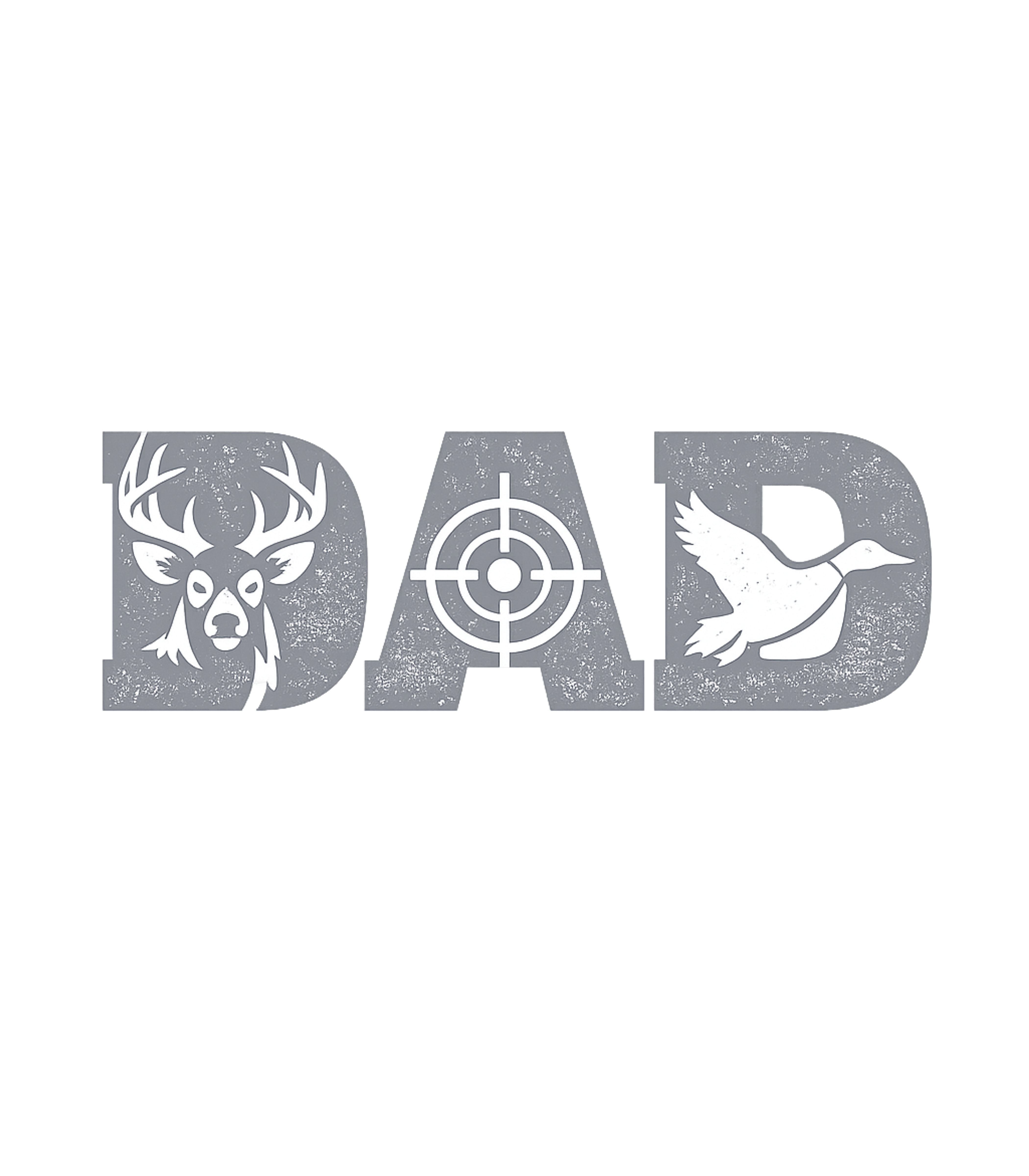 Hunting Dad Deer Duck Hunting Premium T-Shirt featuring Show your love for hunting with this distressed 'DAD' design – designed by Geoff Brown @ SunFrog Hunting Dad Deer Duck Hunting Premium T-Shirt featuring Show your love for hunting with this distressed 'DAD' design – designed by Geoff Brown @ SunFrog