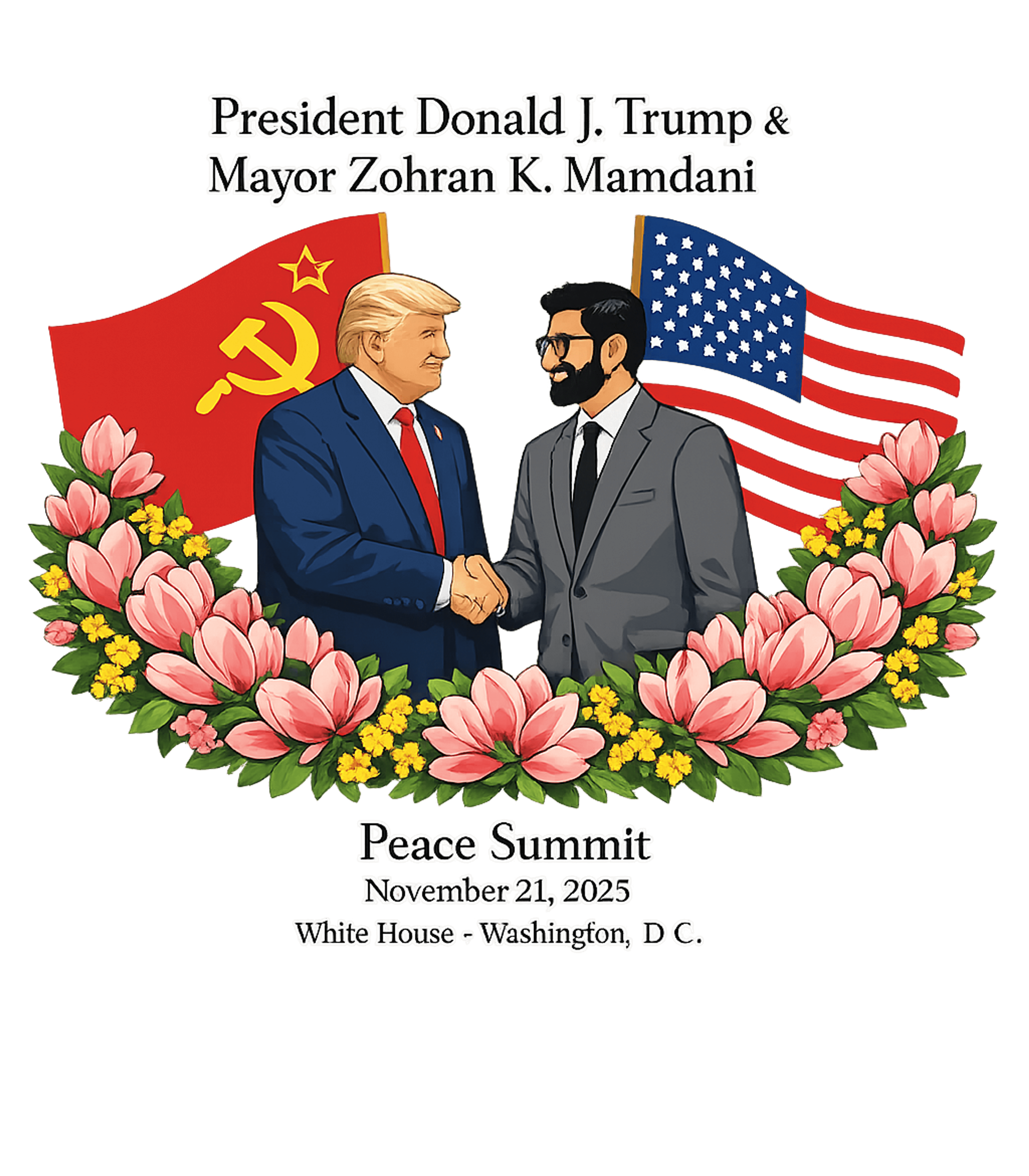 Hypothetical Peace Summit Meme Humor Premium T-Shirt featuring Explore a satirical take on geopolitical events with this gr – designed by Geoff Brown @ SunFrog Hypothetical Peace Summit Meme Humor Premium T-Shirt featuring Explore a satirical take on geopolitical events with this gr – designed by Geoff Brown @ SunFrog