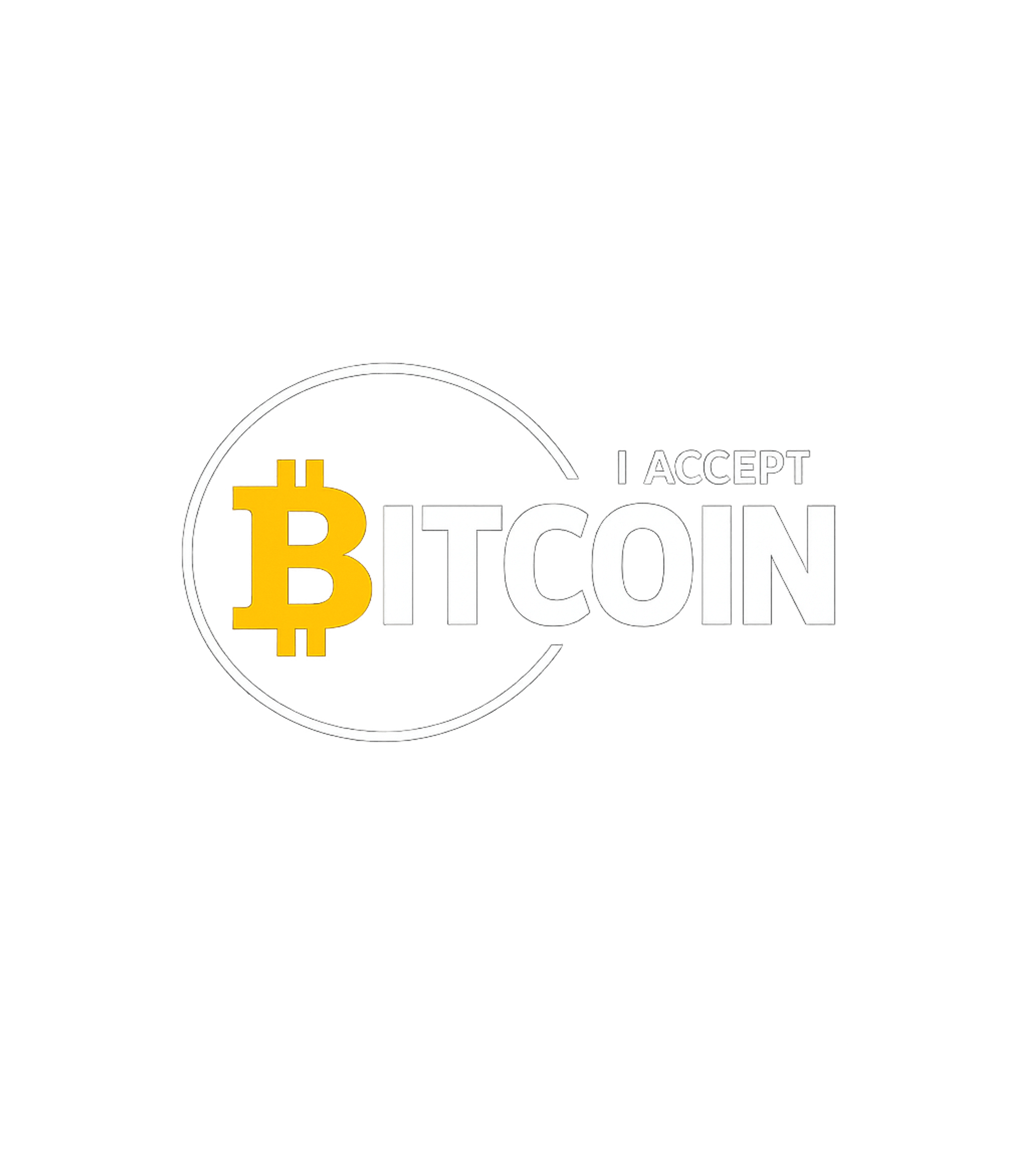 I Accept Bitcoin Gaming Premium T-Shirt featuring Show your support for digital currency with this bold 'I Acc – designed by Geoff Brown @ SunFrog I Accept Bitcoin Gaming Premium T-Shirt featuring Show your support for digital currency with this bold 'I Acc – designed by Geoff Brown @ SunFrog